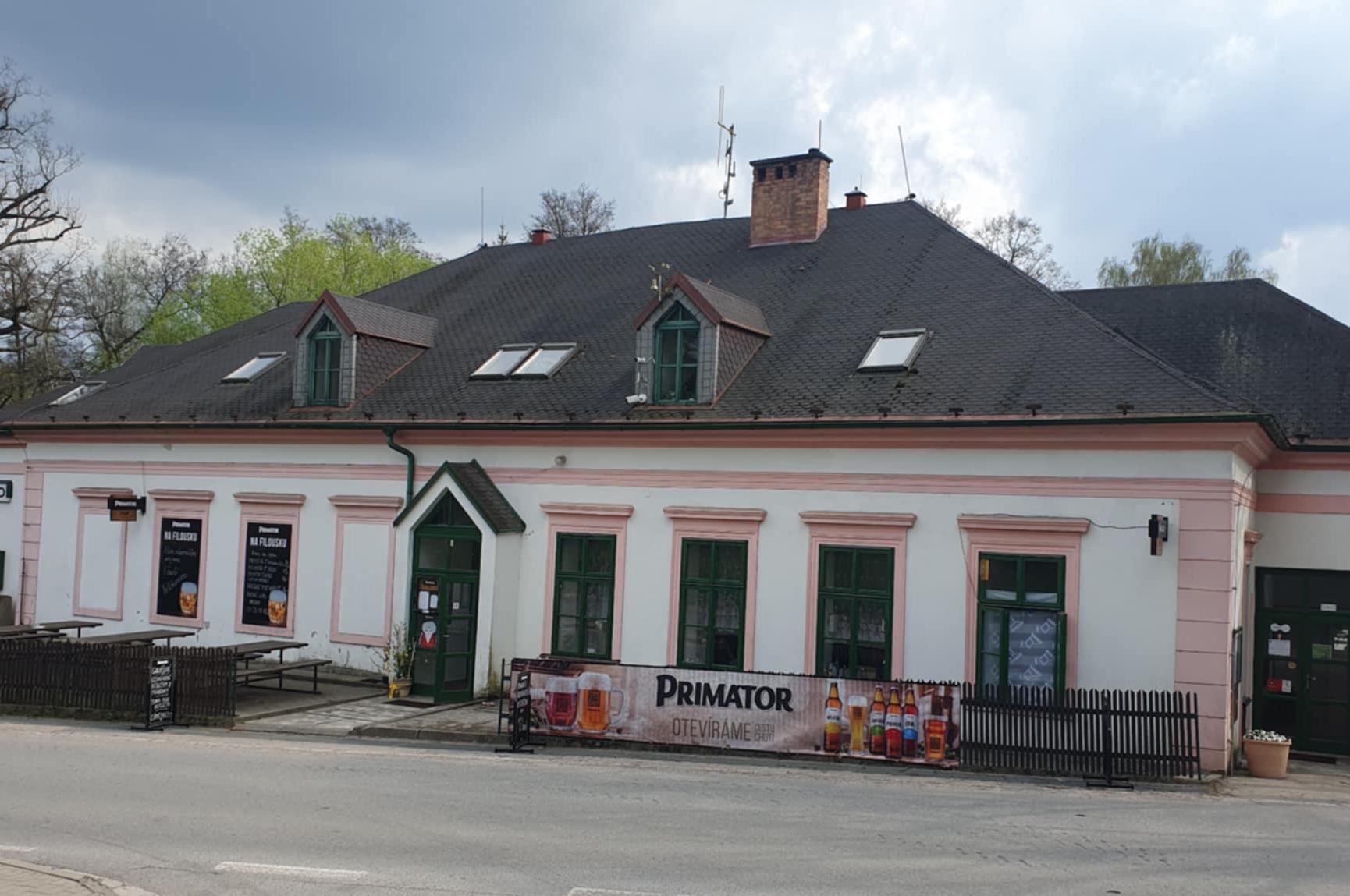 Hostinec na Filousku