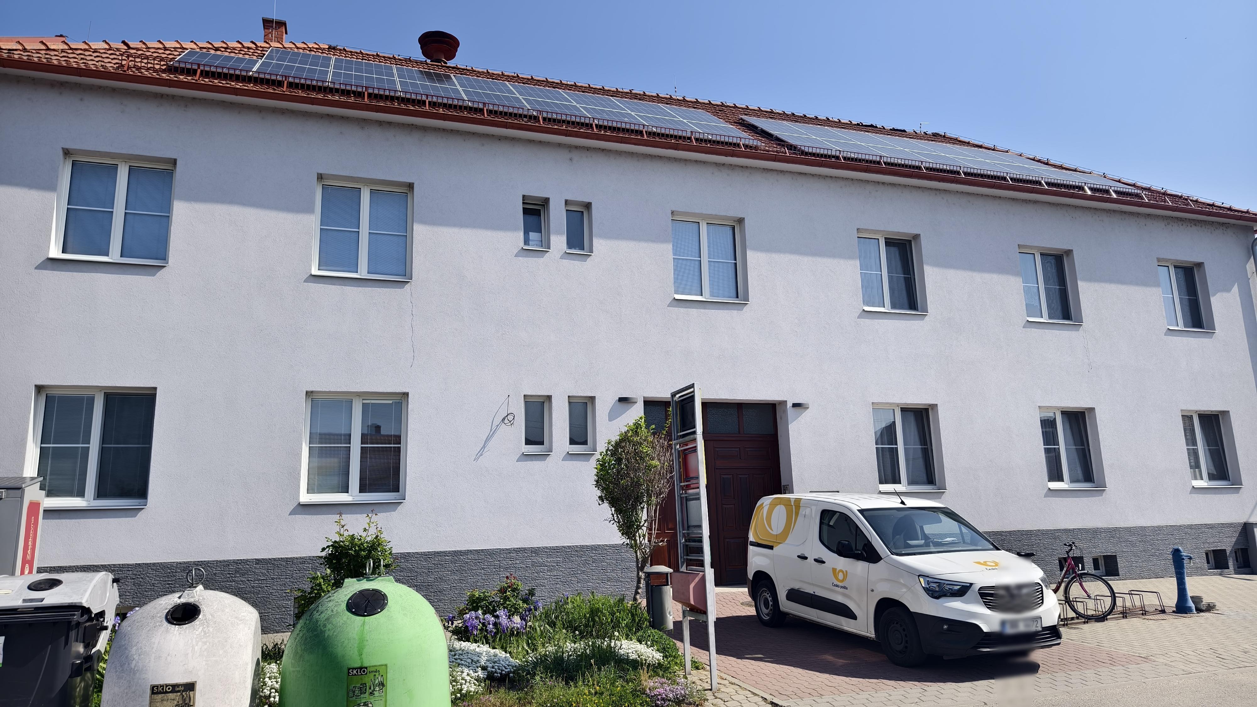 Pošta Partner Kostice