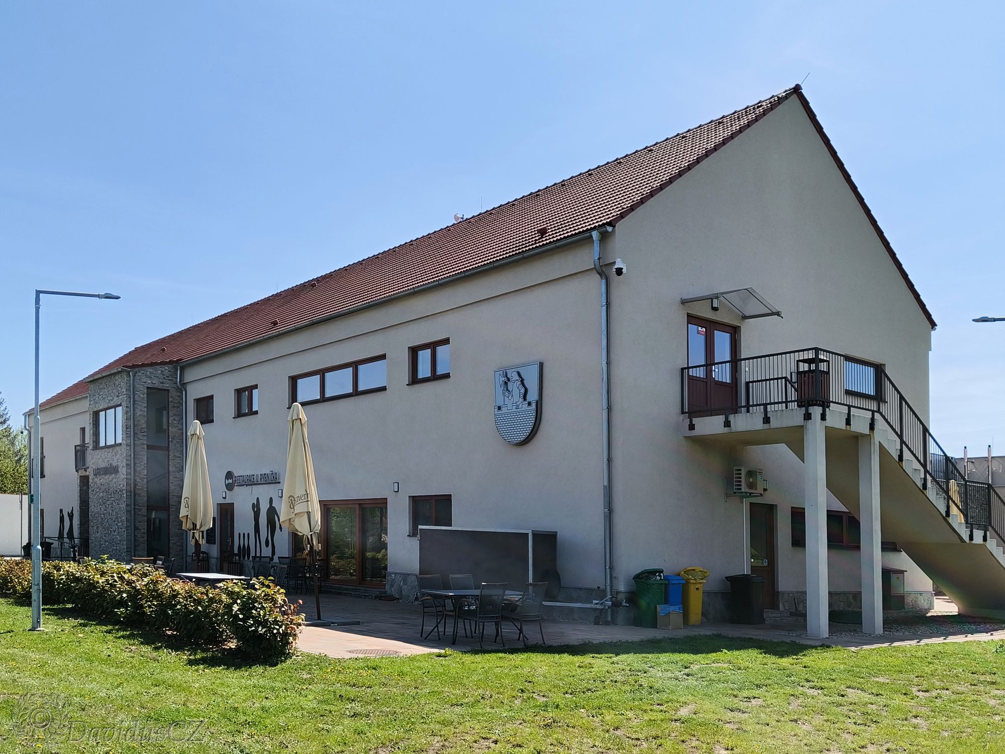 Restaurace U Rybníčka foto 1