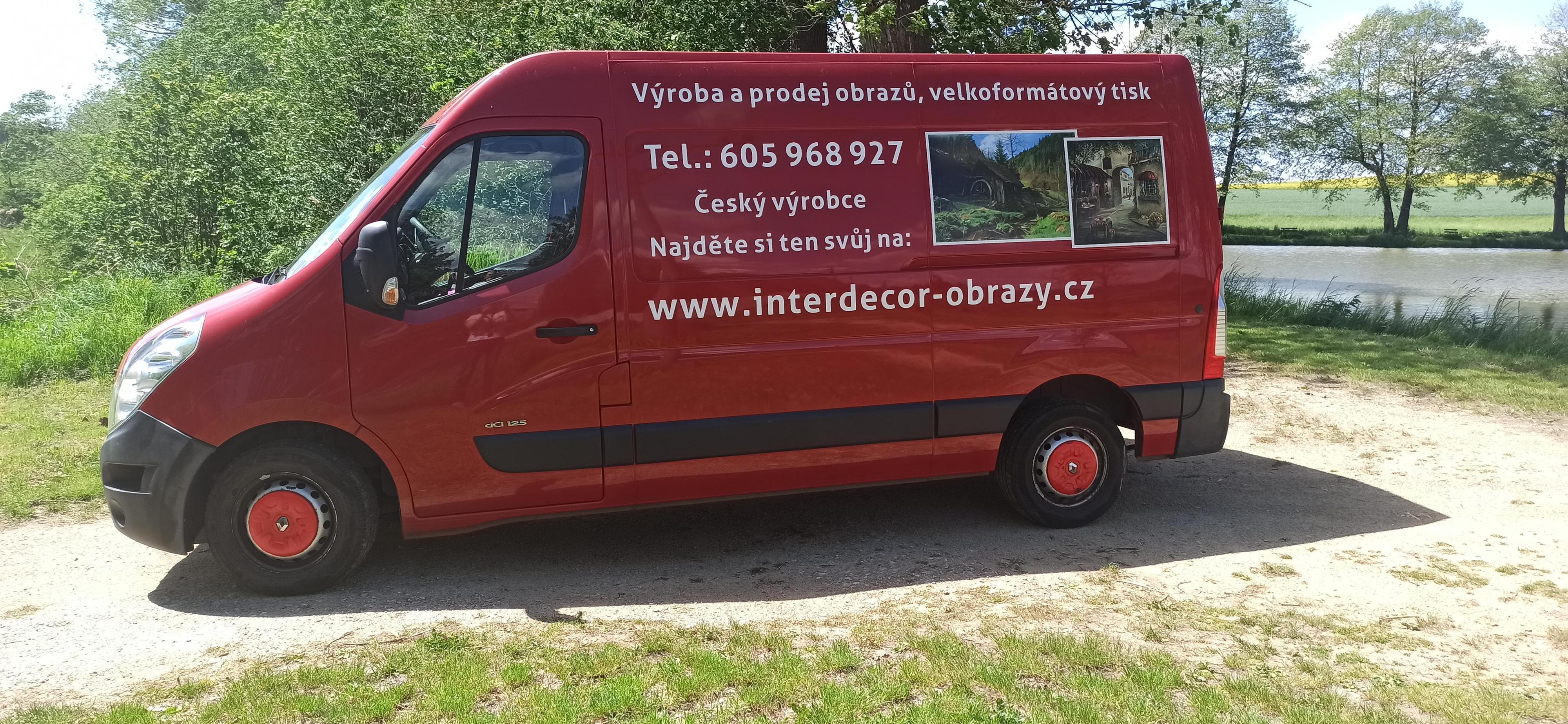 Interdecor-obrazy.cz foto 5