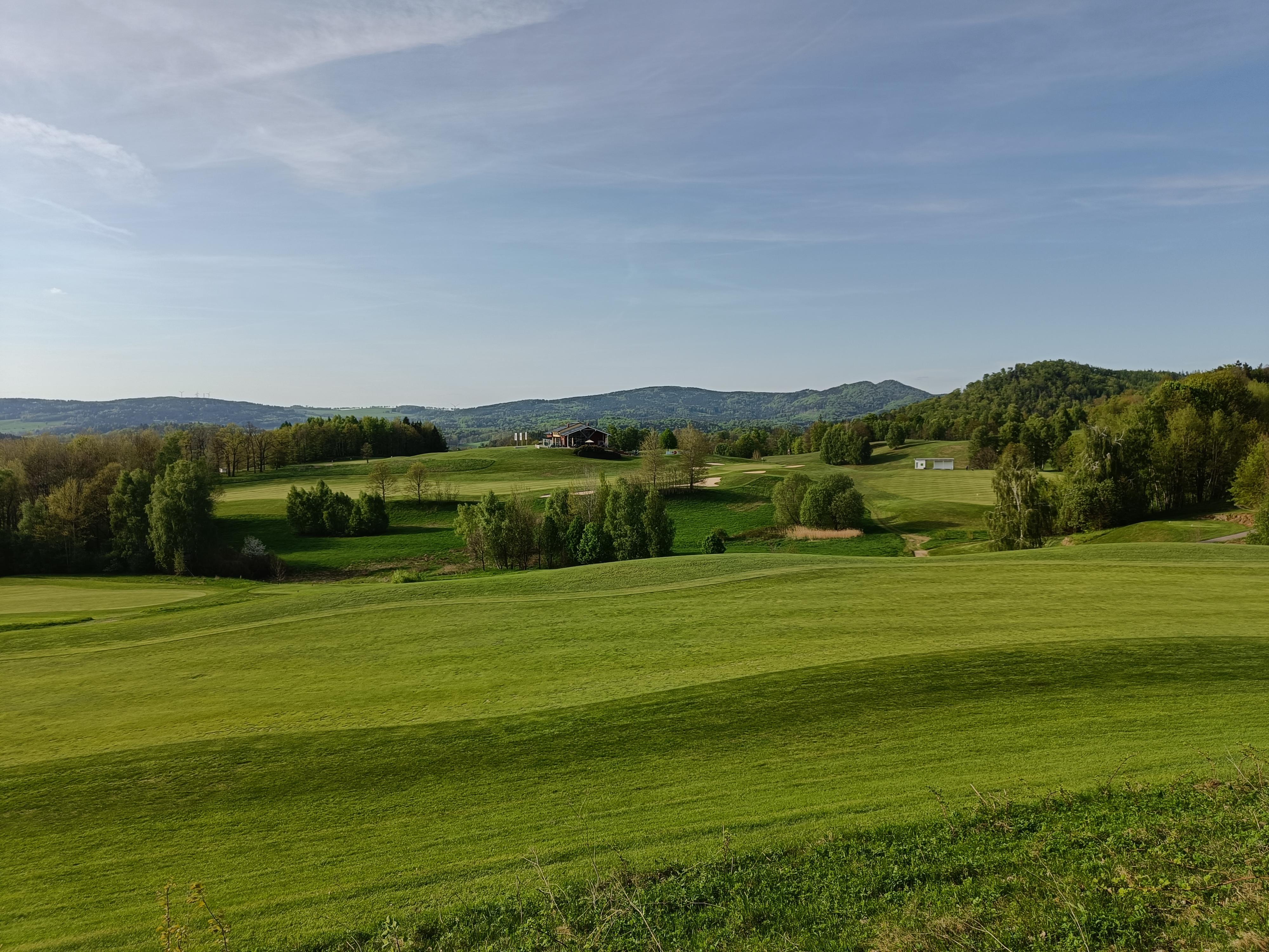 Ypsilon Golf Resort Liberec foto 2