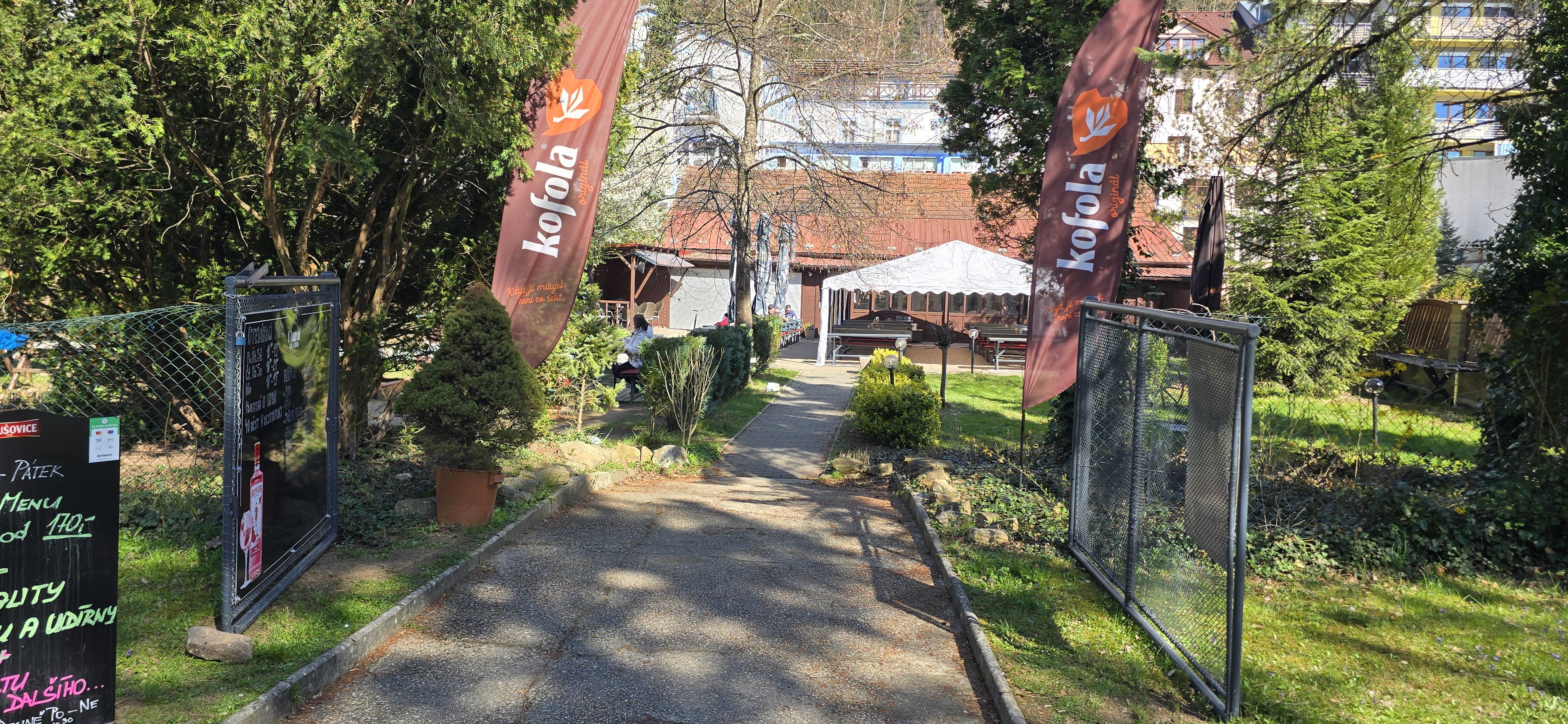 V Zahradě Gril&Udírna foto 3