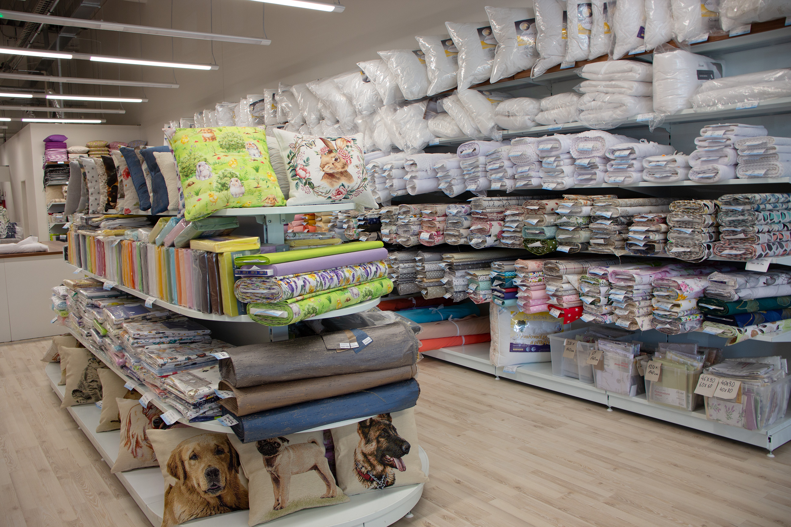 BYTOVÝ TEXTIL Škodák foto 3