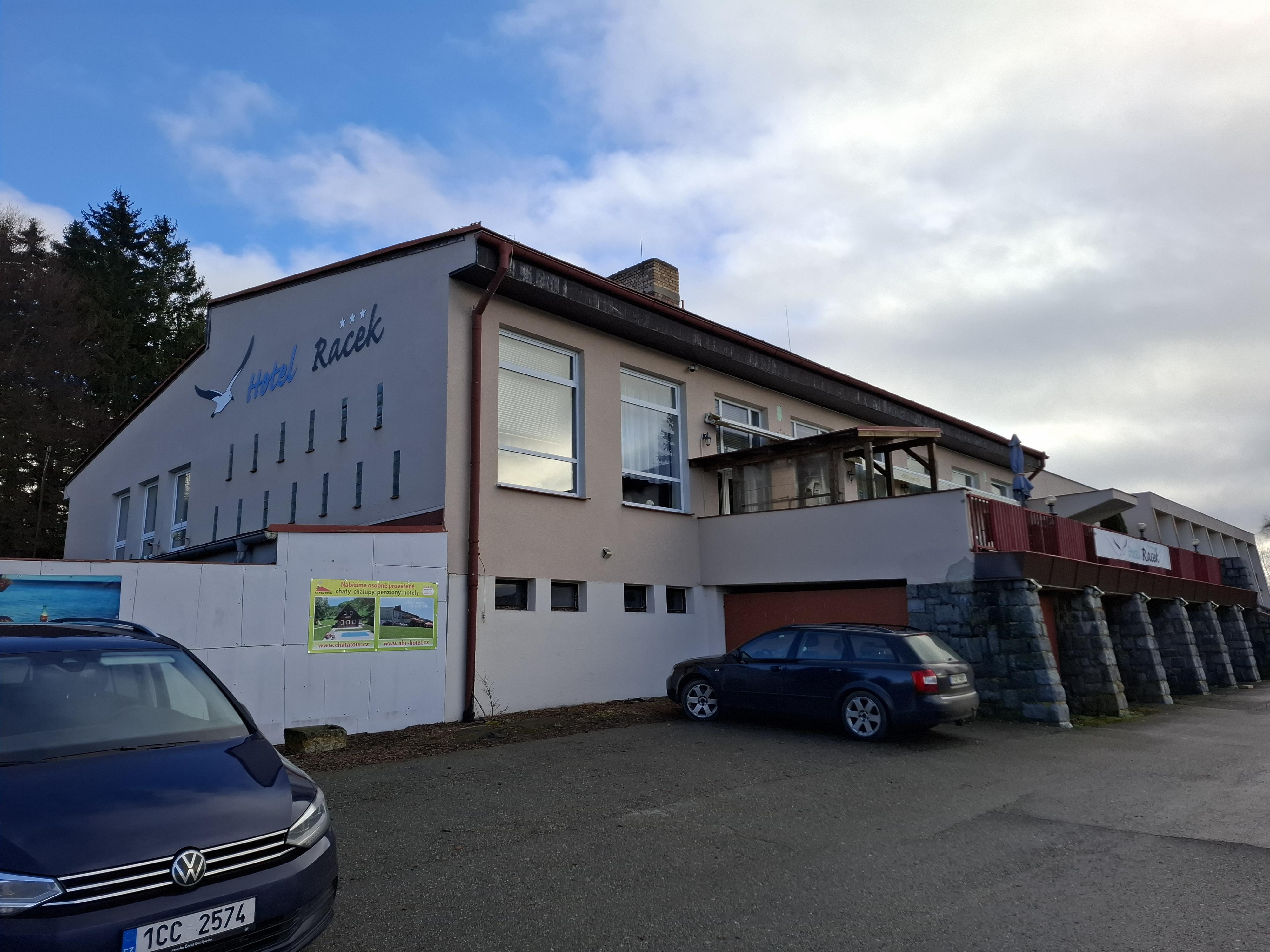 Hotel Racek foto 2