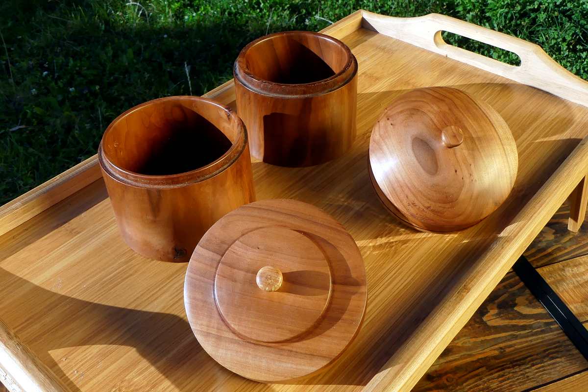 Dřevotočím radost - Tomáš Navrátil