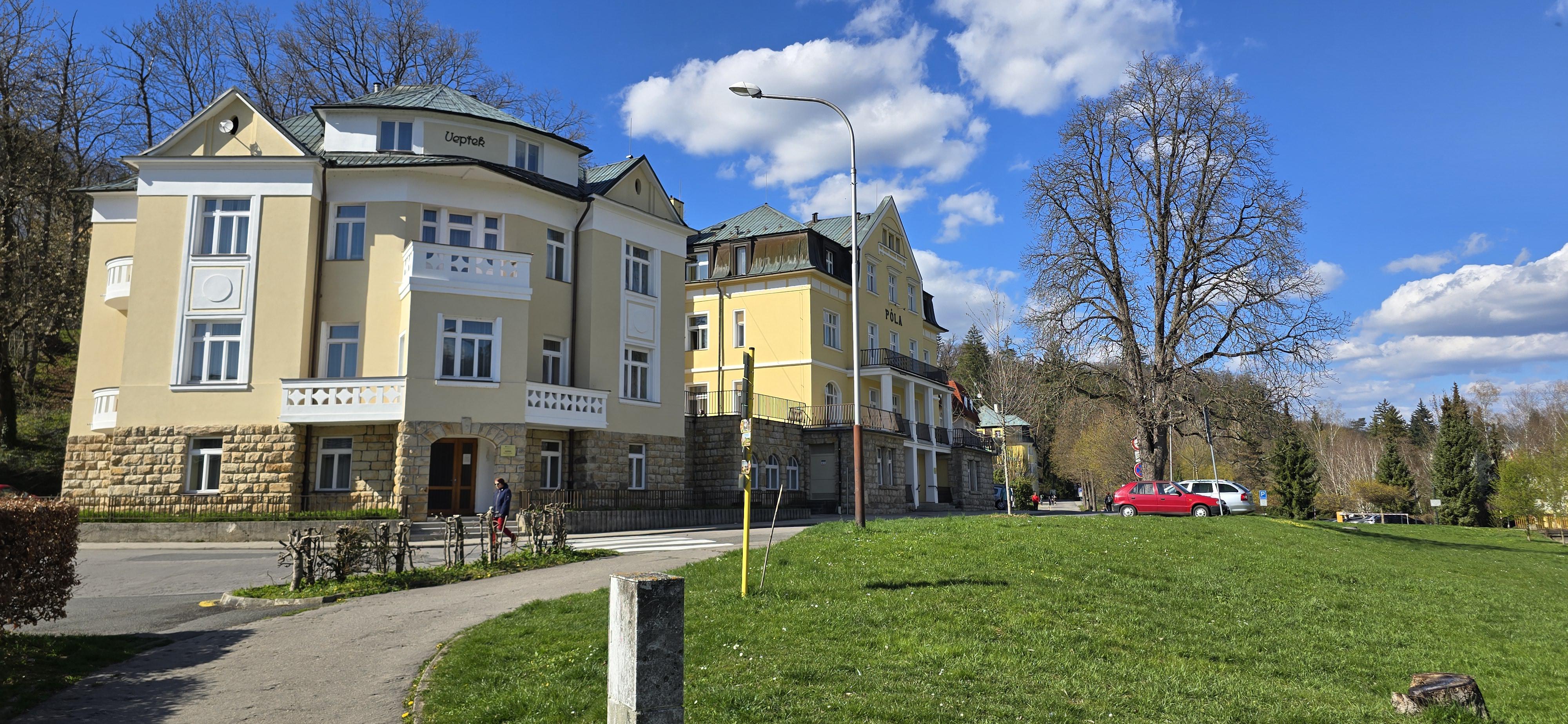 Lázeňský penzion Vepřek foto 3