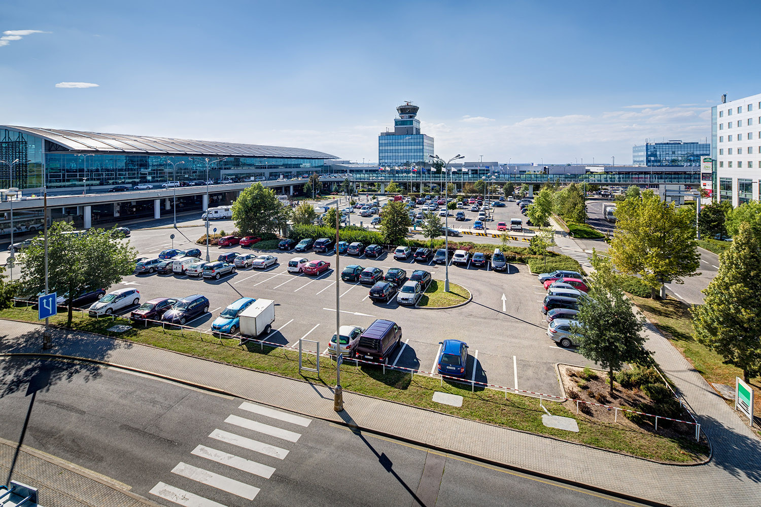 AeroParking - PB EXPRESS