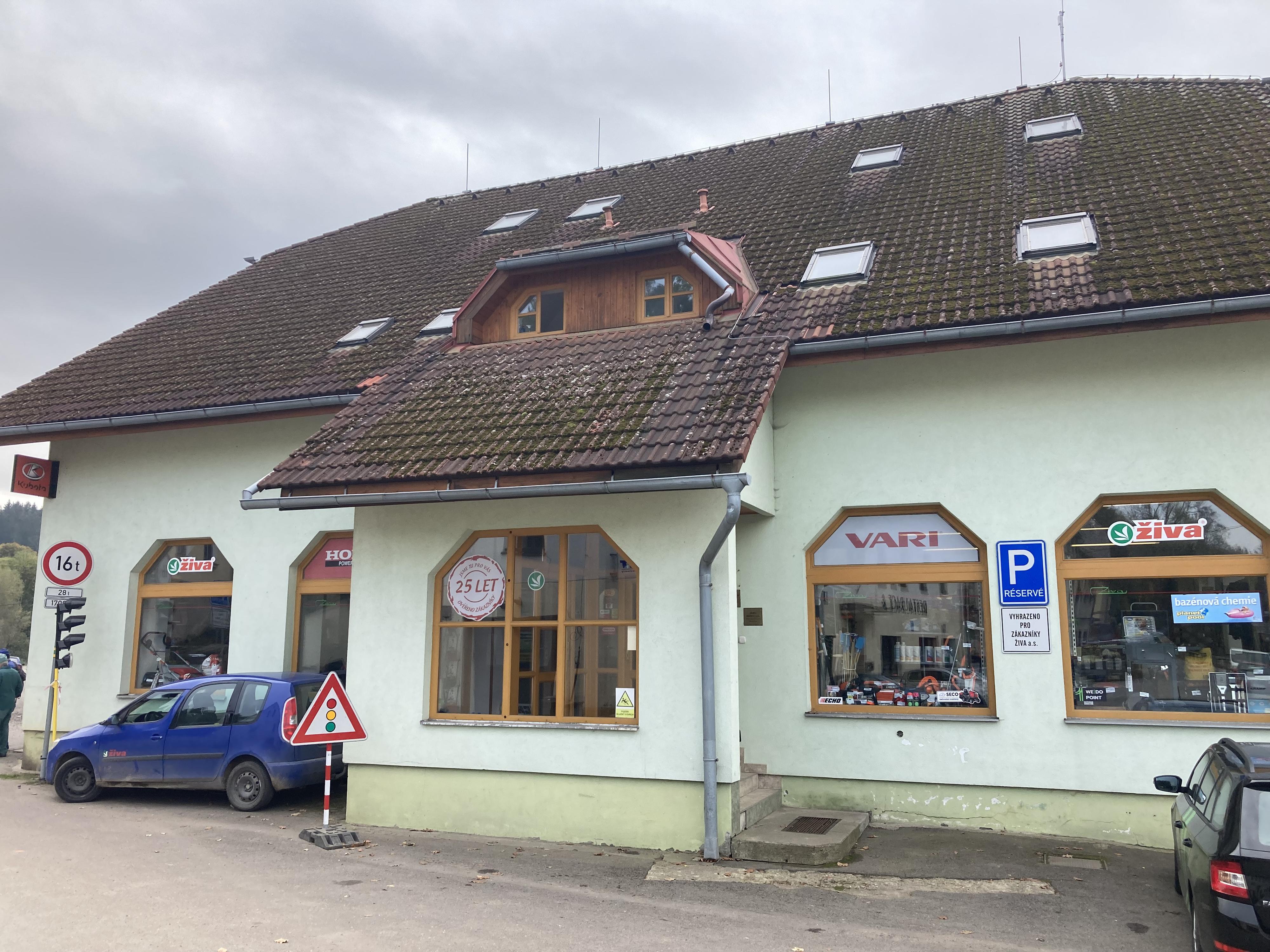 ŽIVA zemědělská obchodní, a.s. foto 2