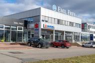 Fotografie Emil Frey – nové vozy Suzuki – Pekařská