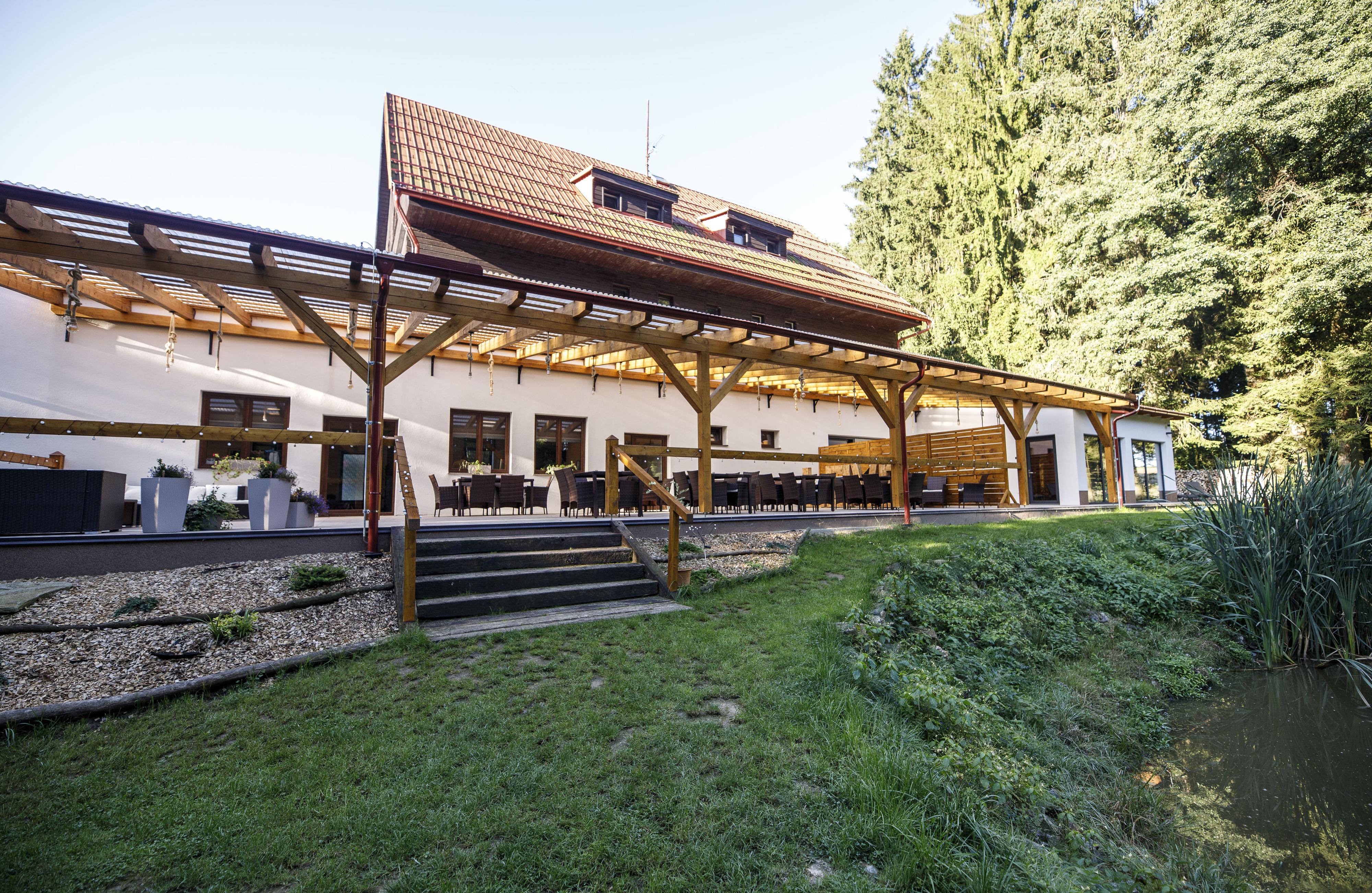 Resort Blatnice foto 2