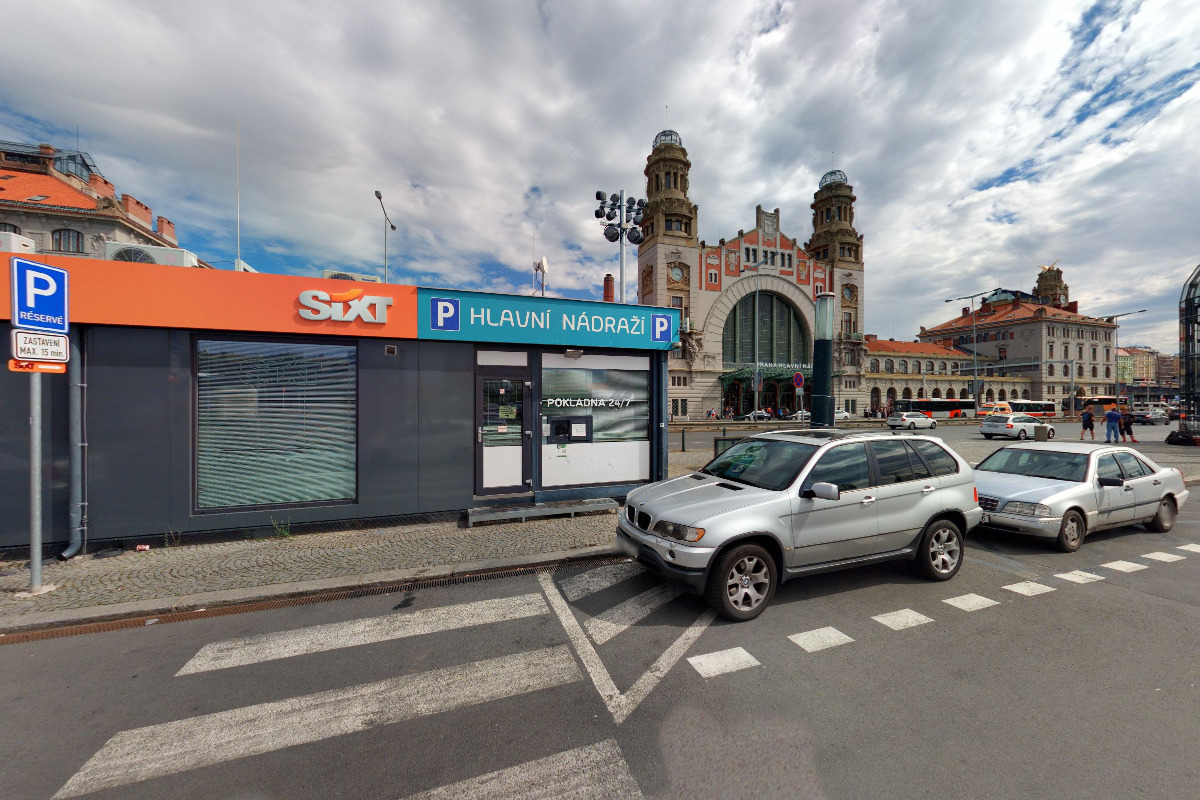 Sixt autopůjčovna foto 5