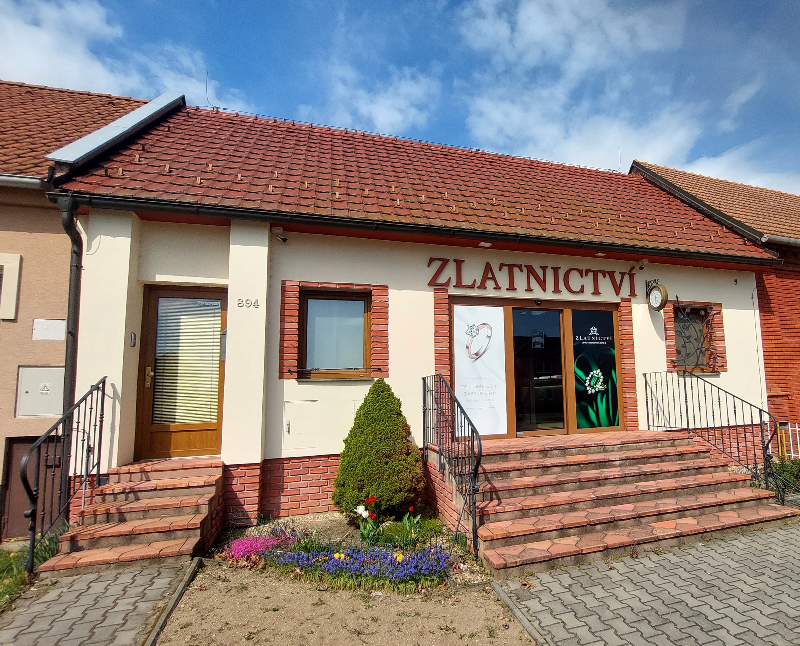 Zlatnictví Lenka Motyčková