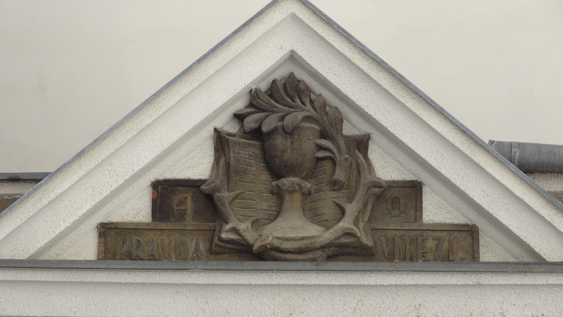 Sbor Církve bratrské v Brně foto 5