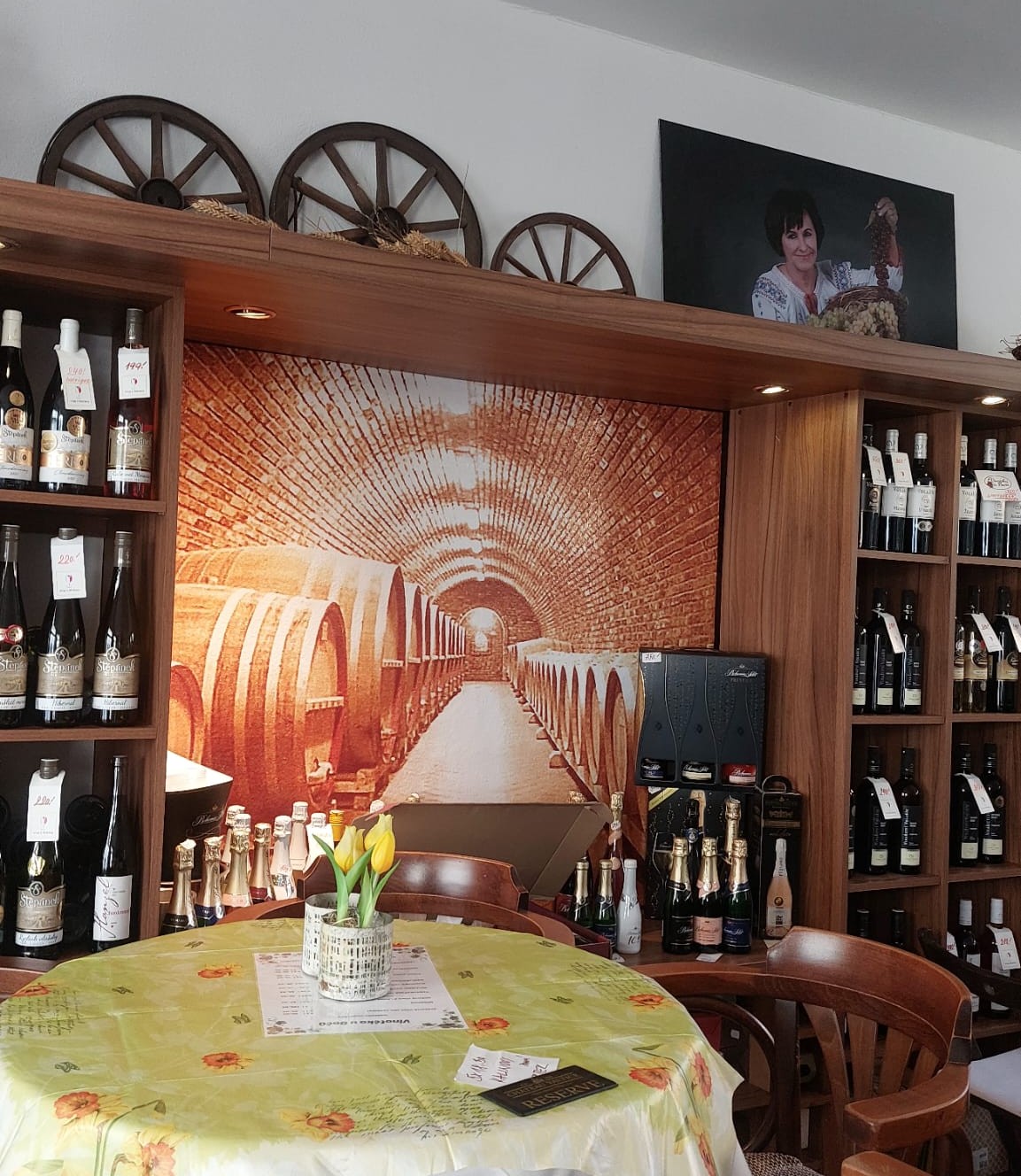 Vinotéka U Bačů