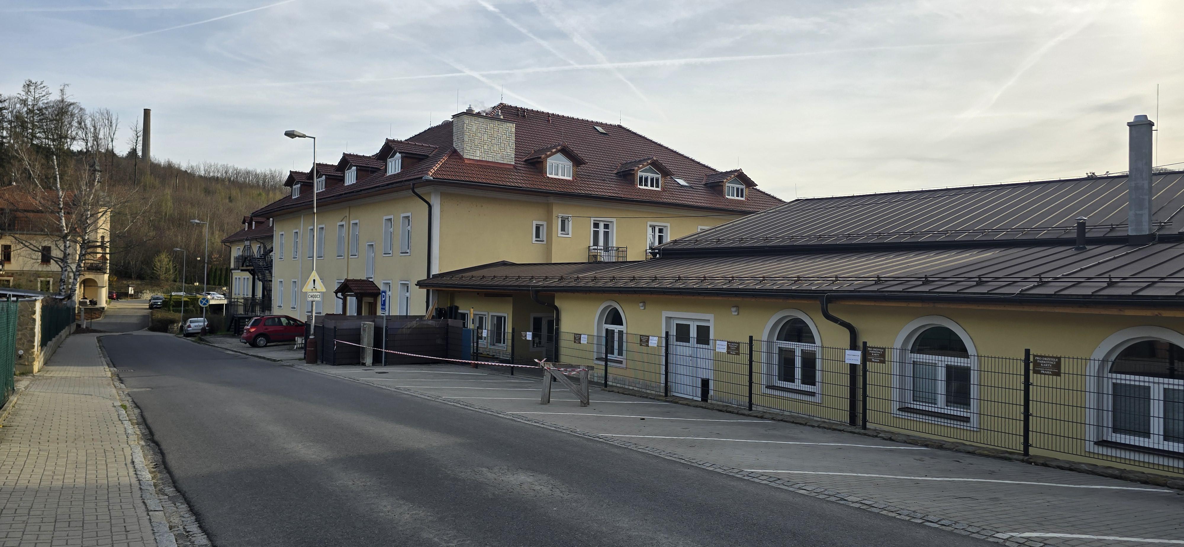 Lázeňský a léčebný dům Praha - Wellness foto 6