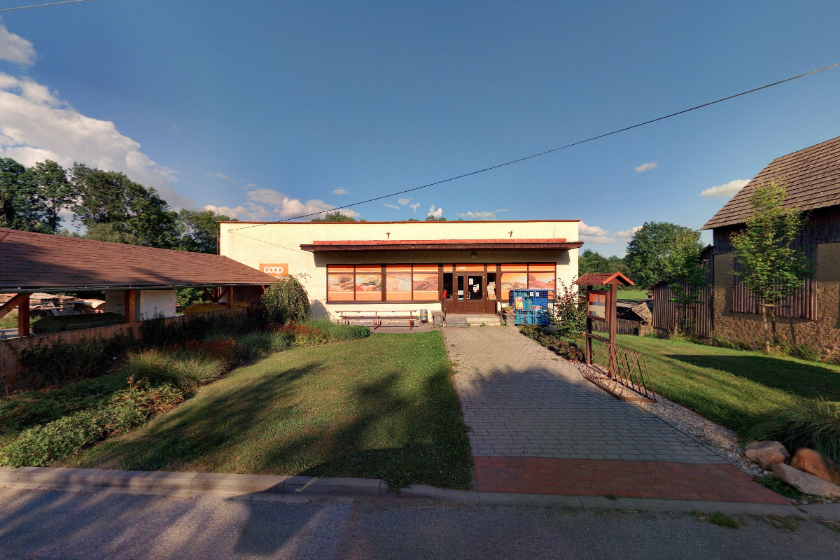 COOP družstvo Velké Meziříčí