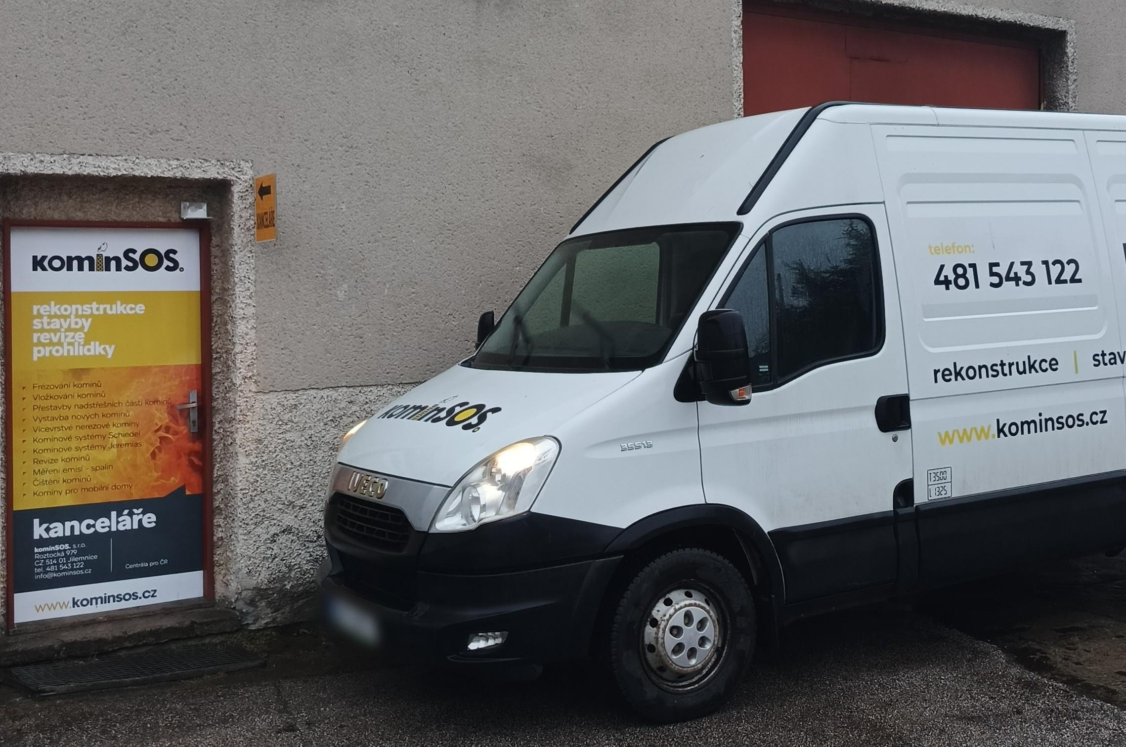 komínSOS. s.r.o. foto 1
