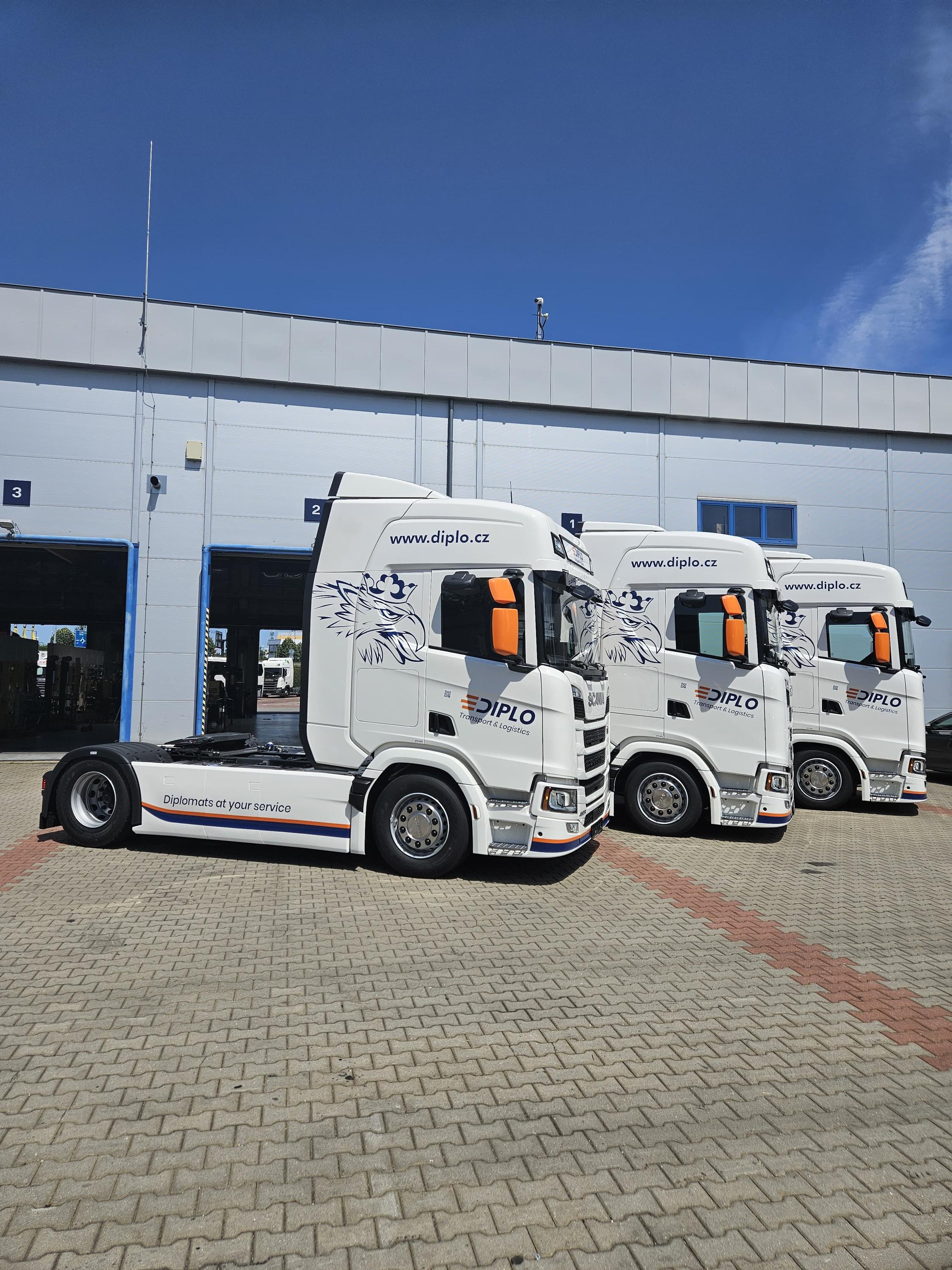 DIPLO Transport & Logistics foto 5