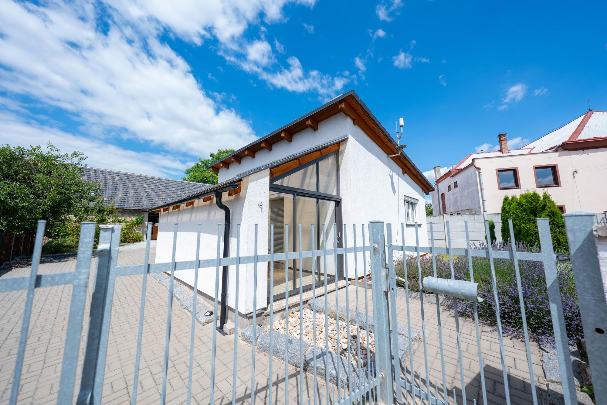 Ubytování Čankovice - Domek se zahradou foto 2