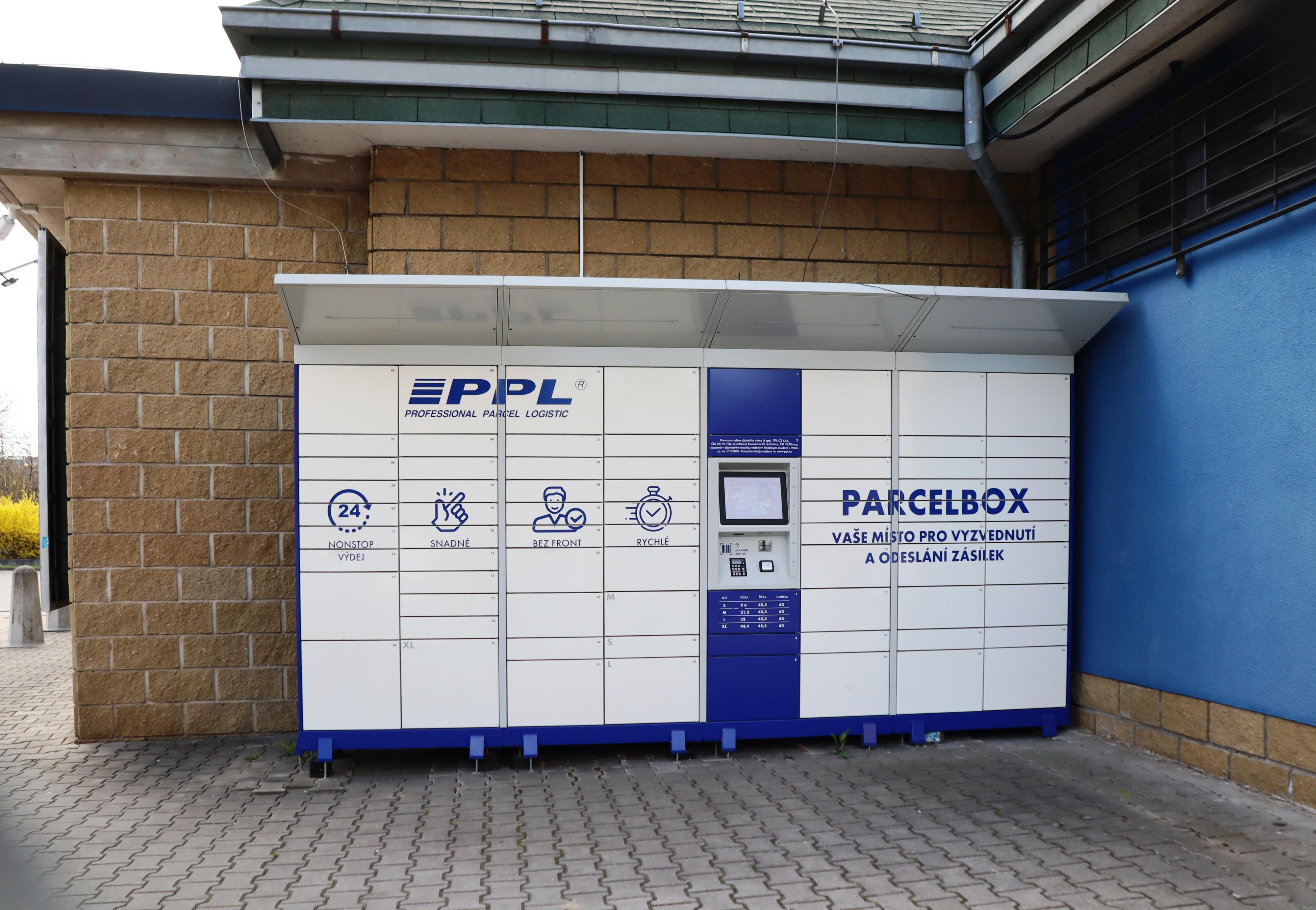 PPL Parcelbox foto 2