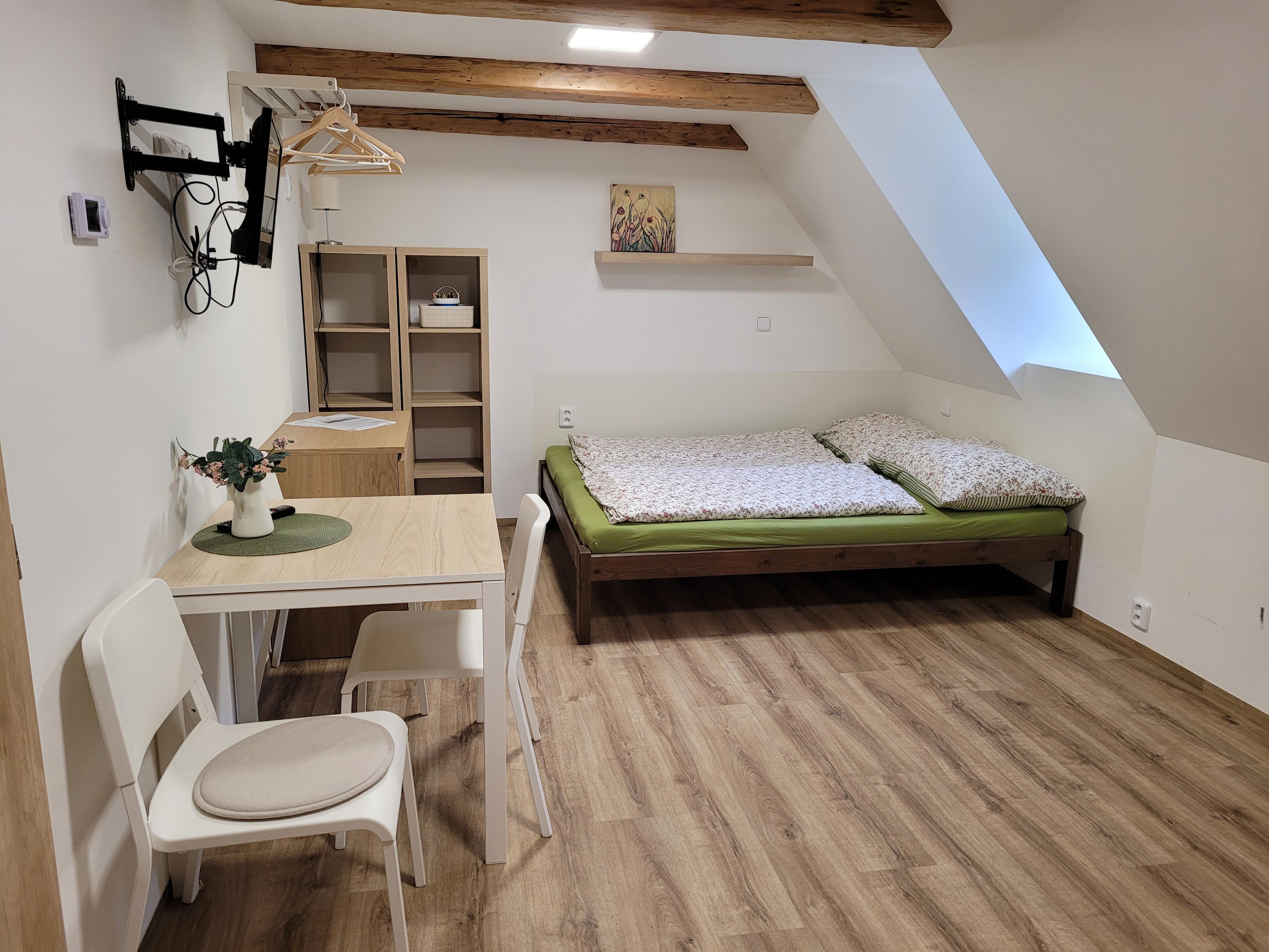 Pension ve Mlýně