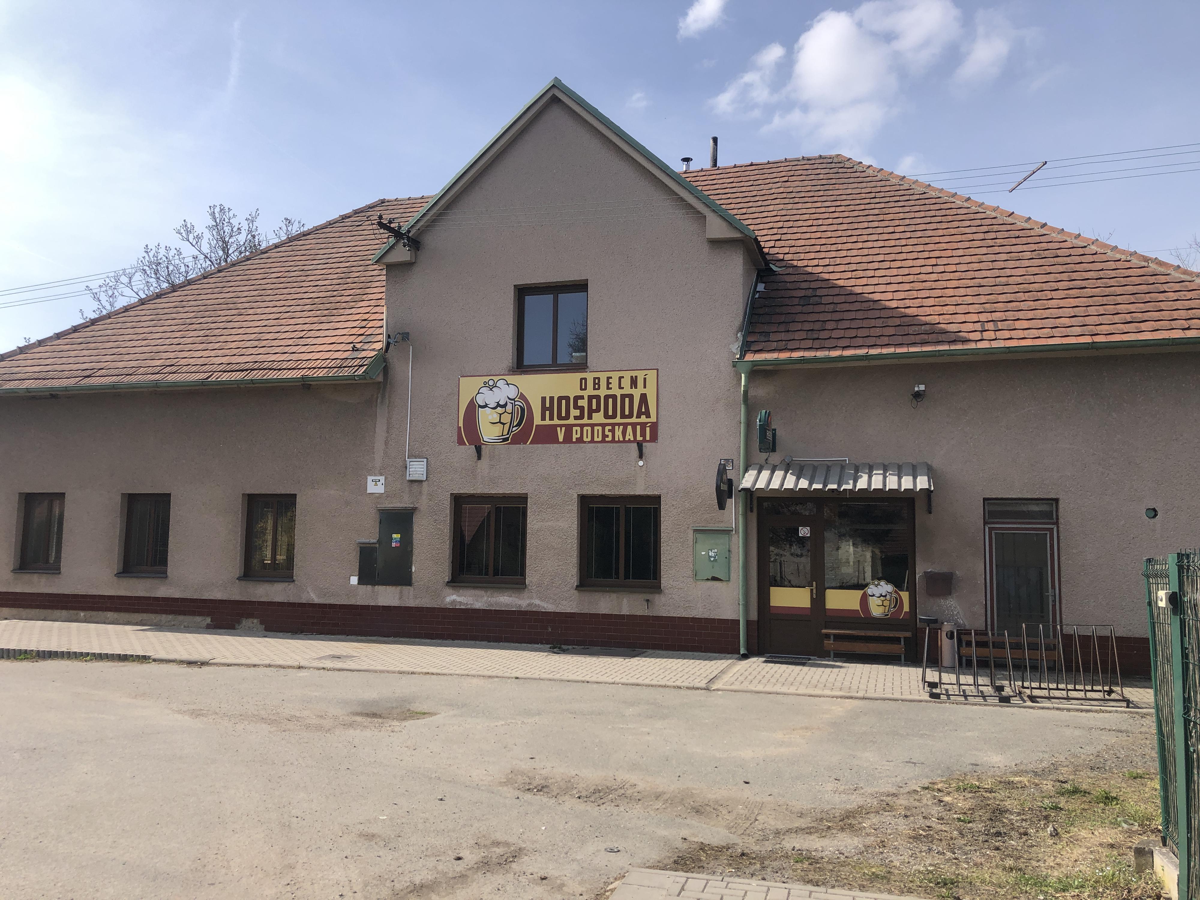 Hostinec Grill Garden V Podskalí foto 2