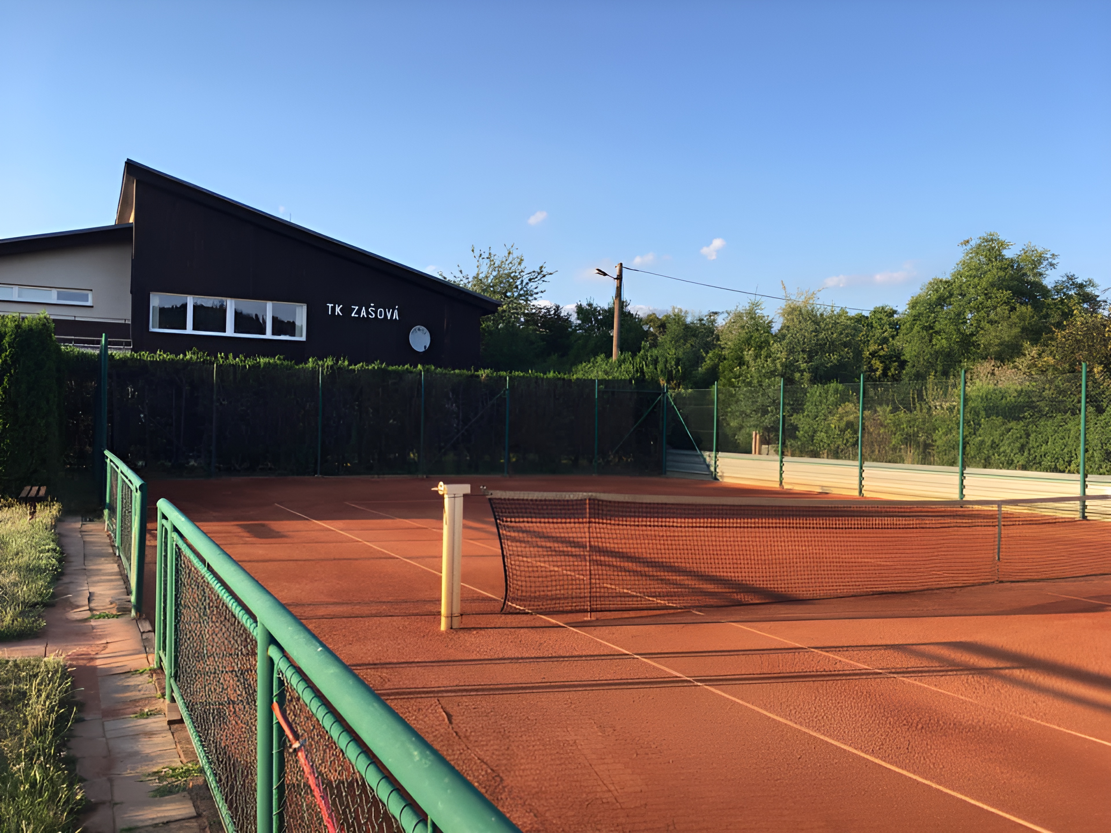 Tenisový klub Zašová foto 1