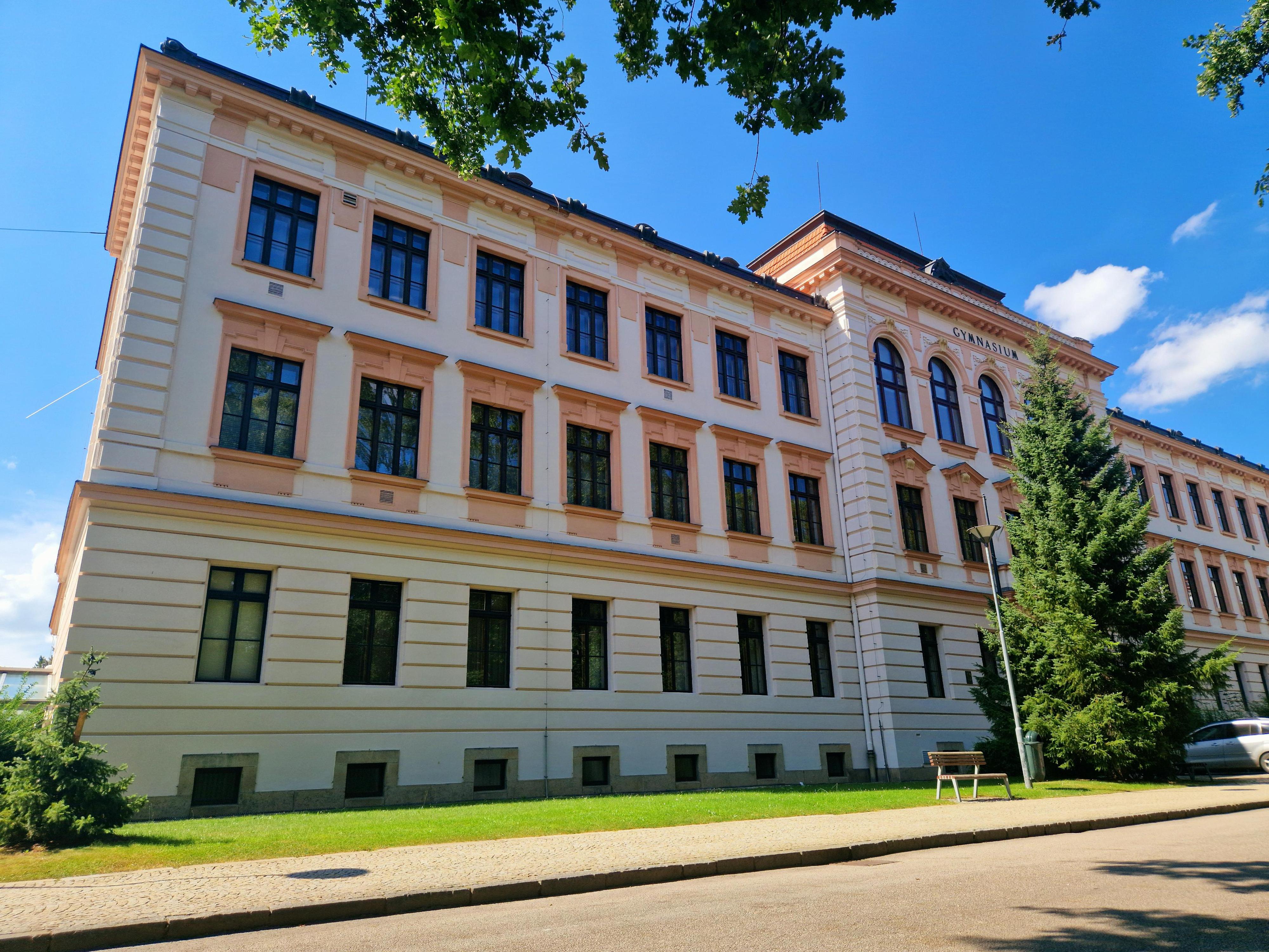 Gymnázium Třeboň, Na Sadech foto 5