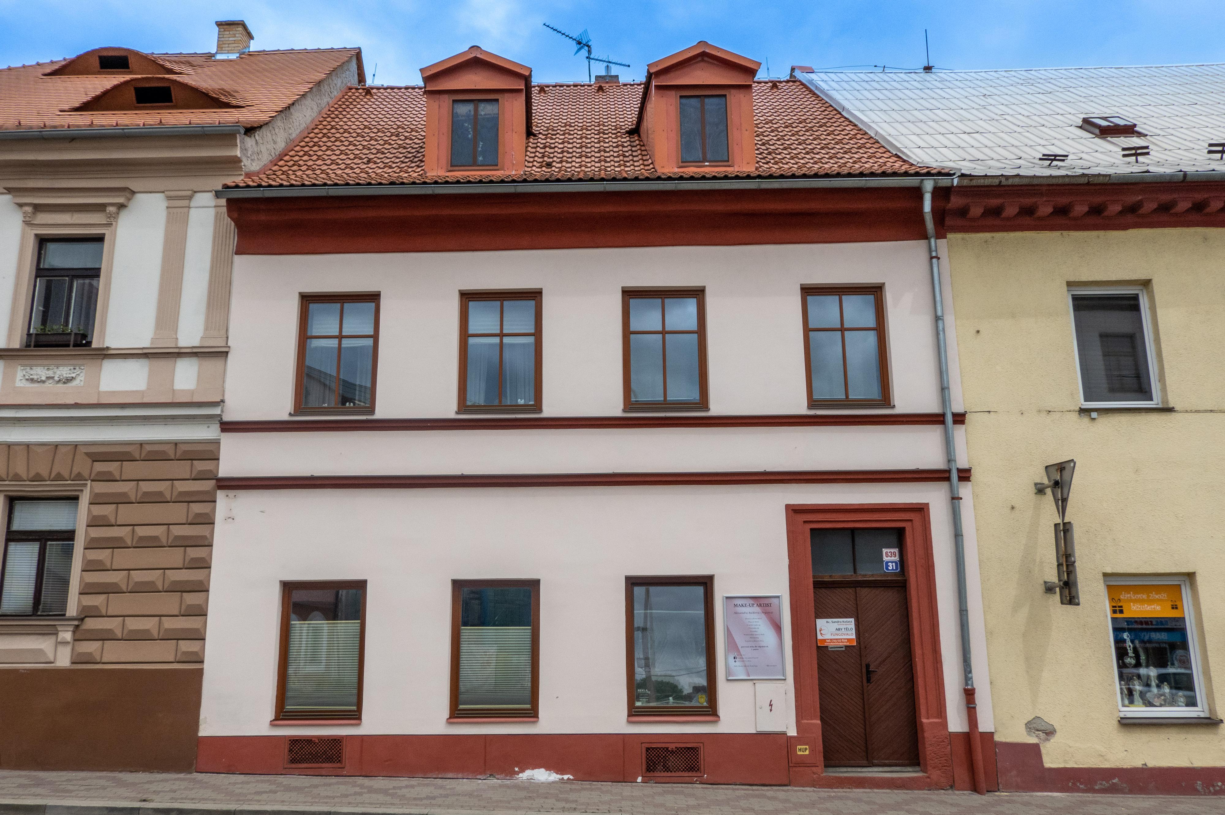 Bc. Sandra Košatá - fyzioterapeutka