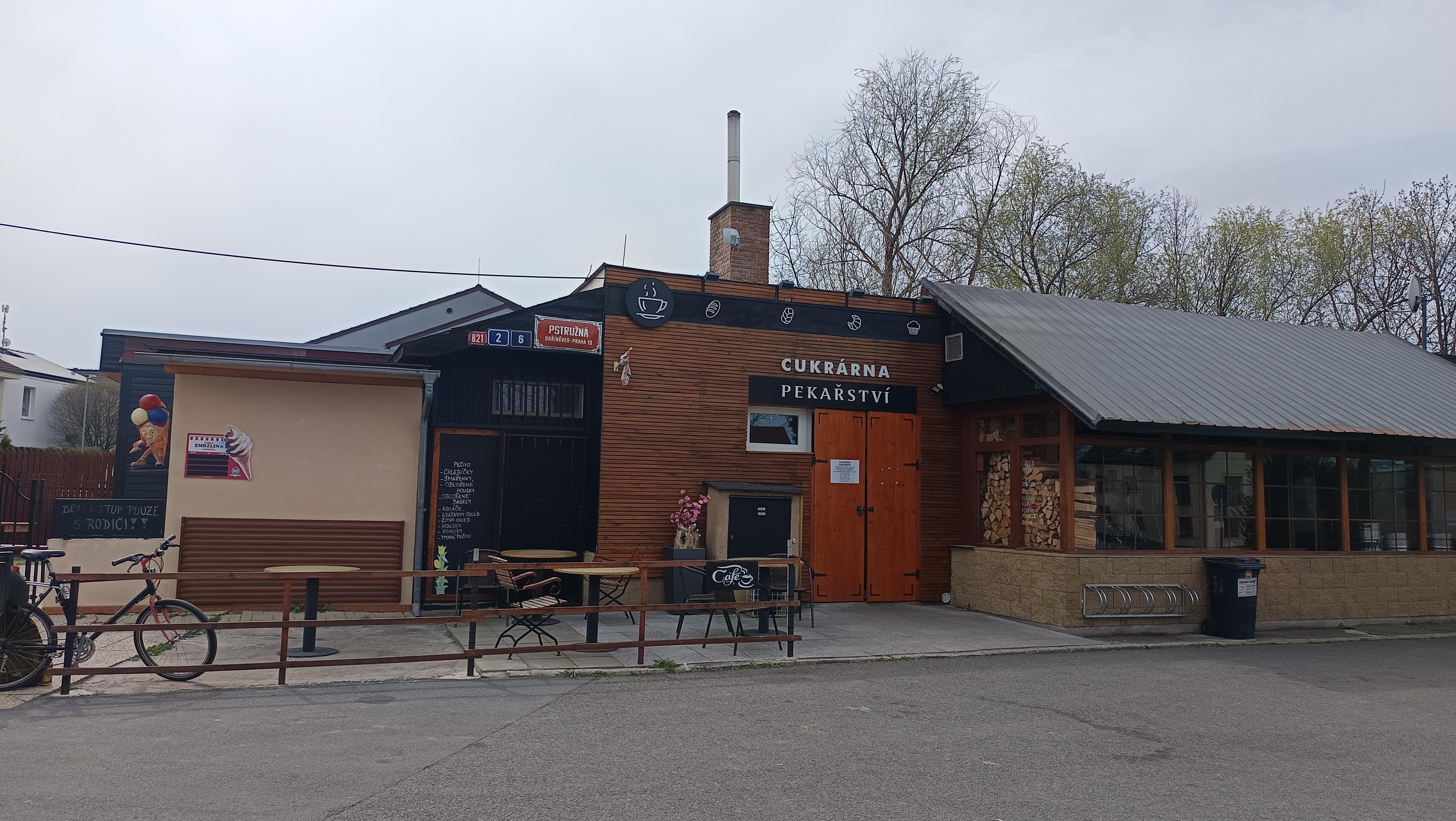 Pekařství Pstružná foto 2