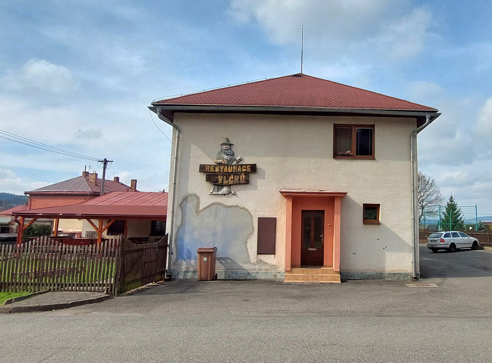 Restaurace U Vlčků foto 5