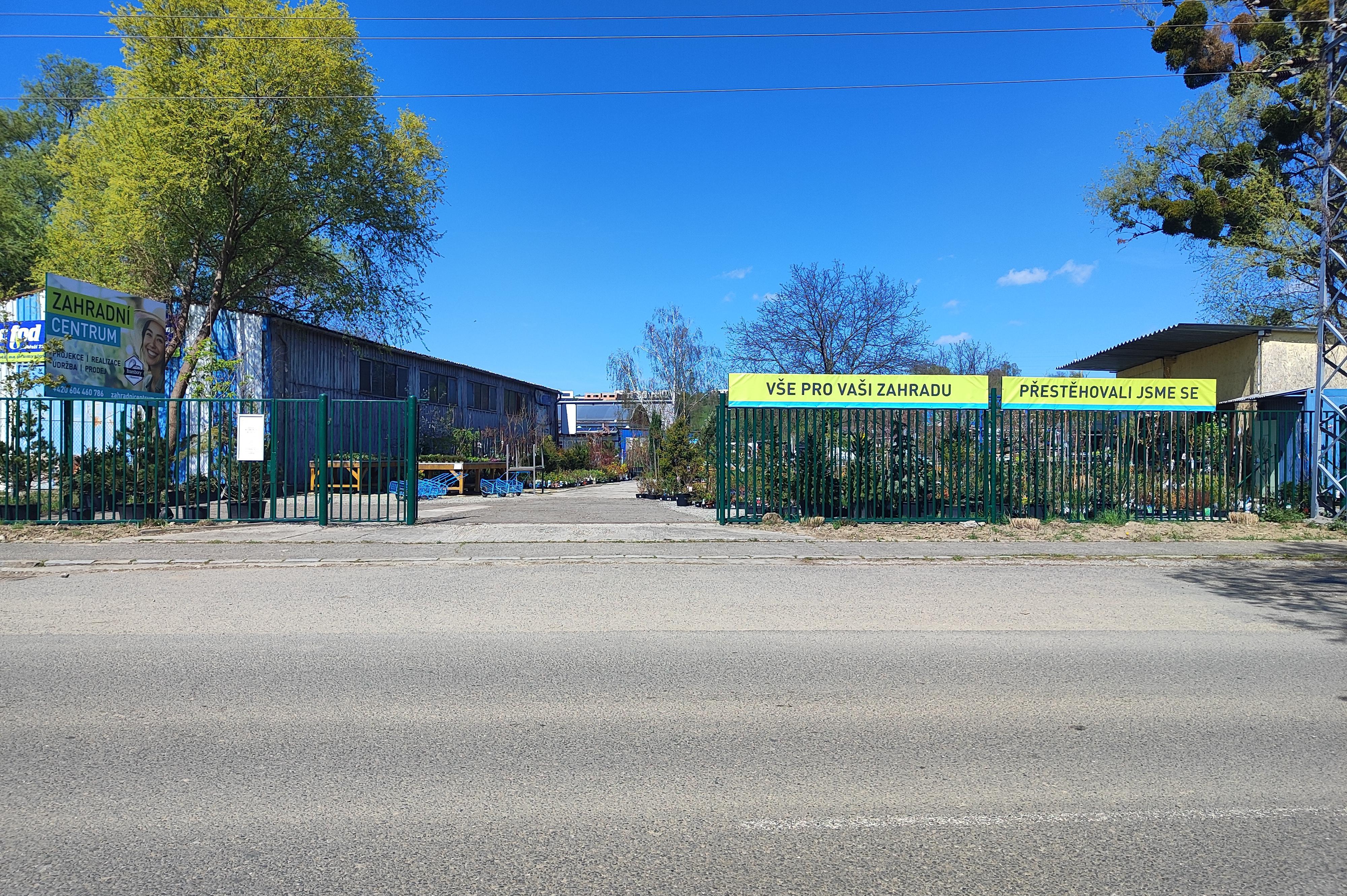 Zahradní centrum ACRIS