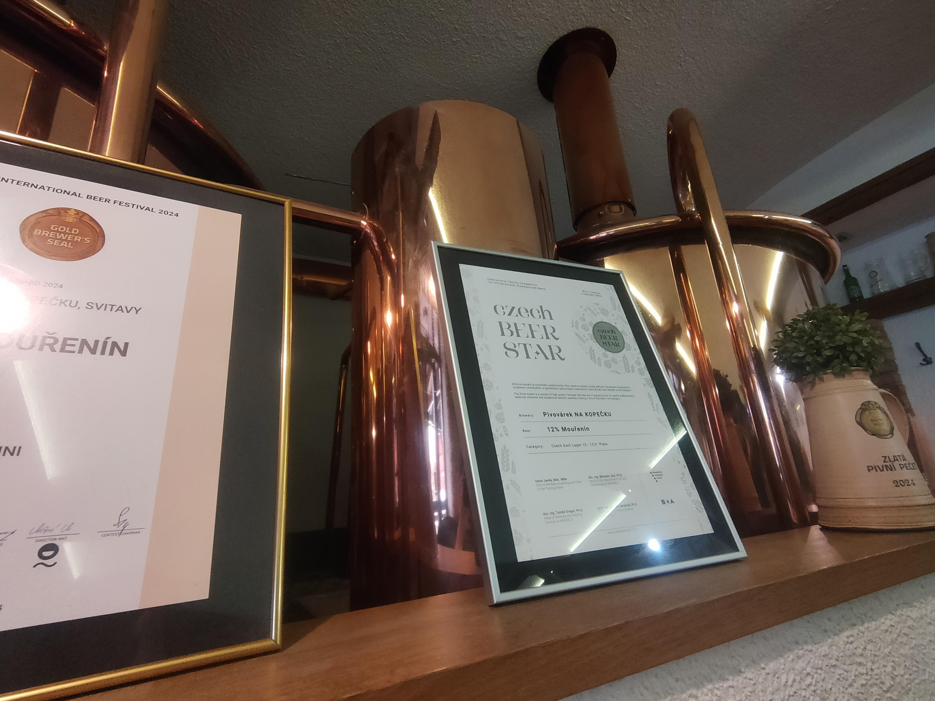 Pivovárek Na Kopečku foto 4