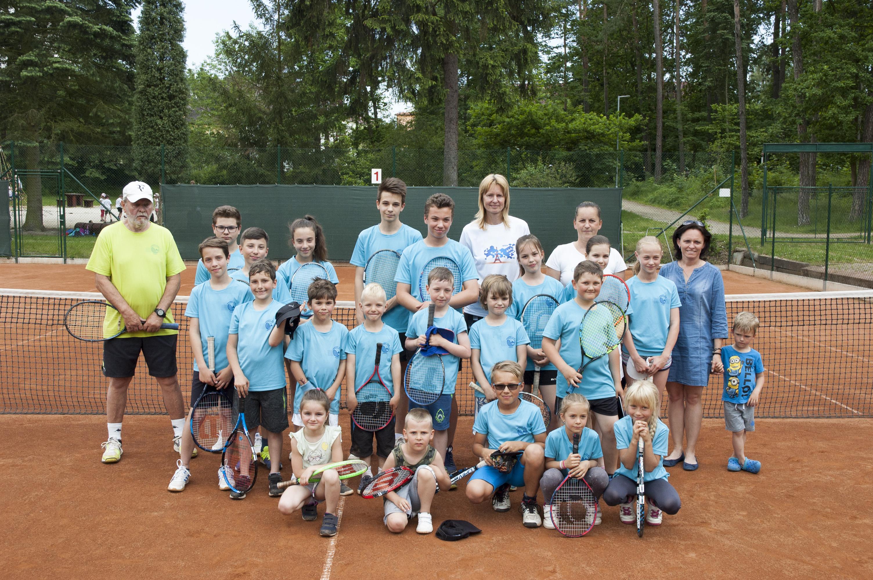 Tenisový klub Doksy - TK Doksy foto 4