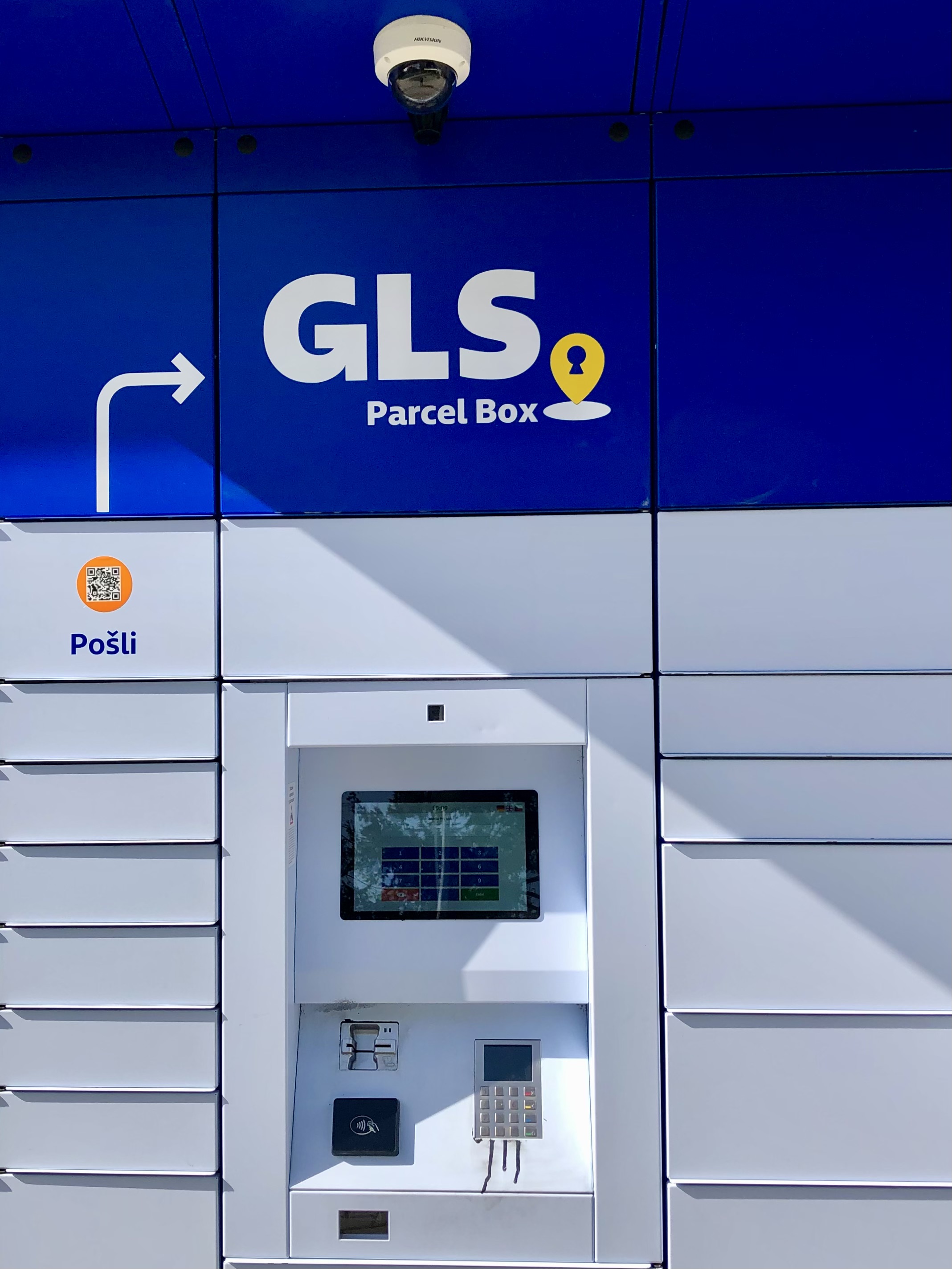 GLS Parcel Box foto 4