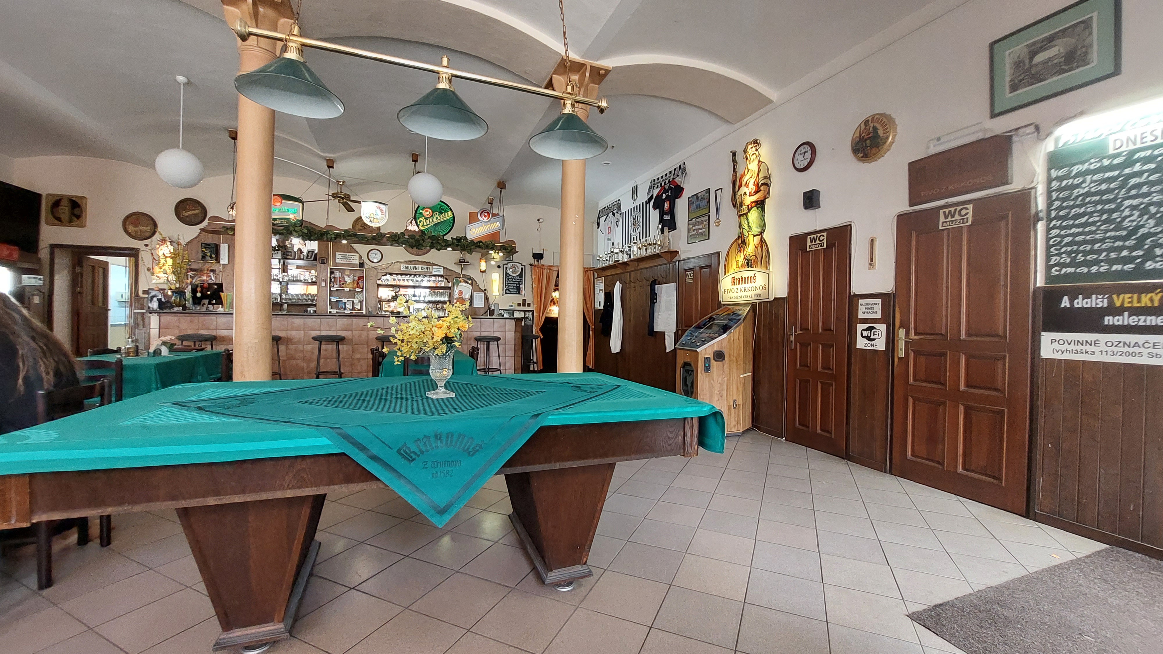 Restaurace U Bicana foto 3