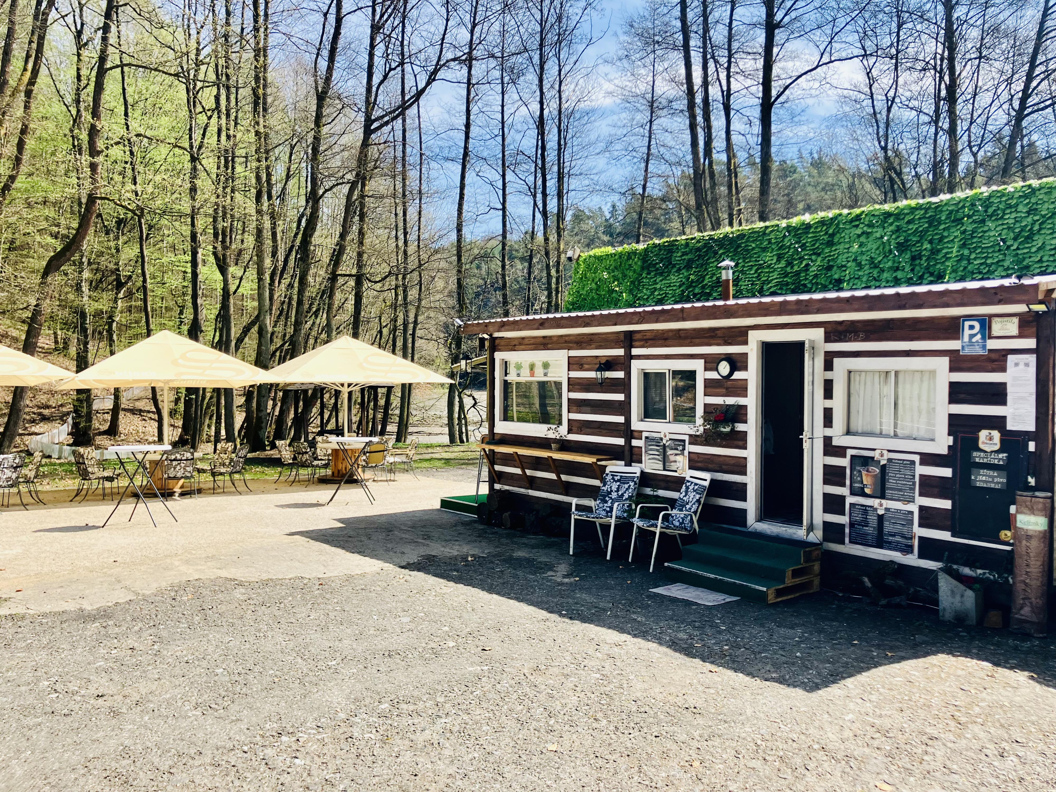 Občerstvení Vidlák foto 2