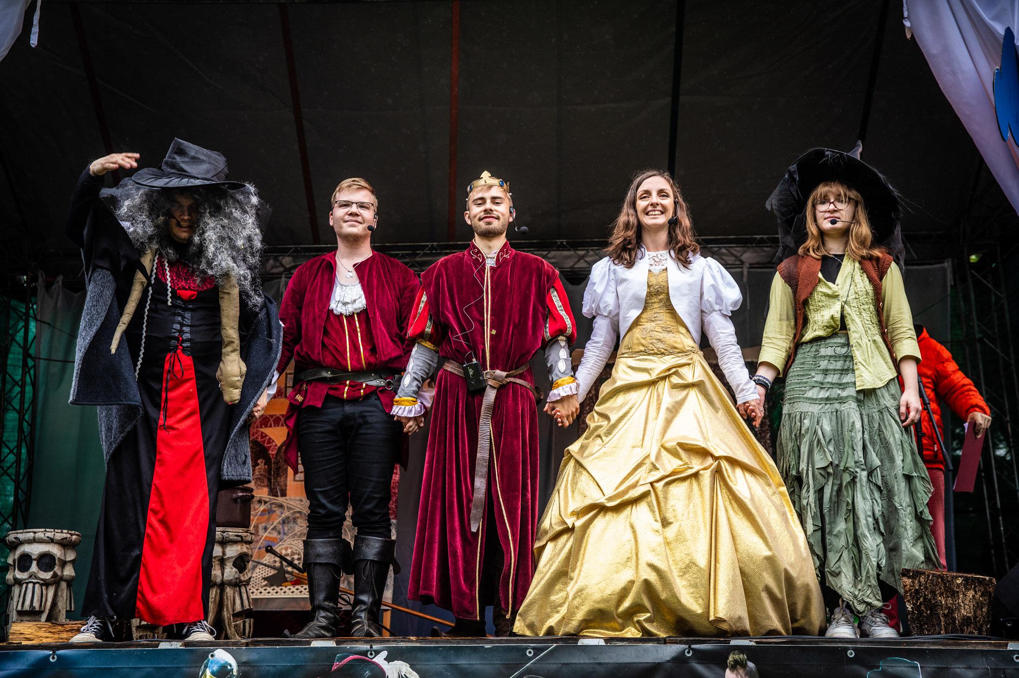 Pohádkový zámek s.r.o.