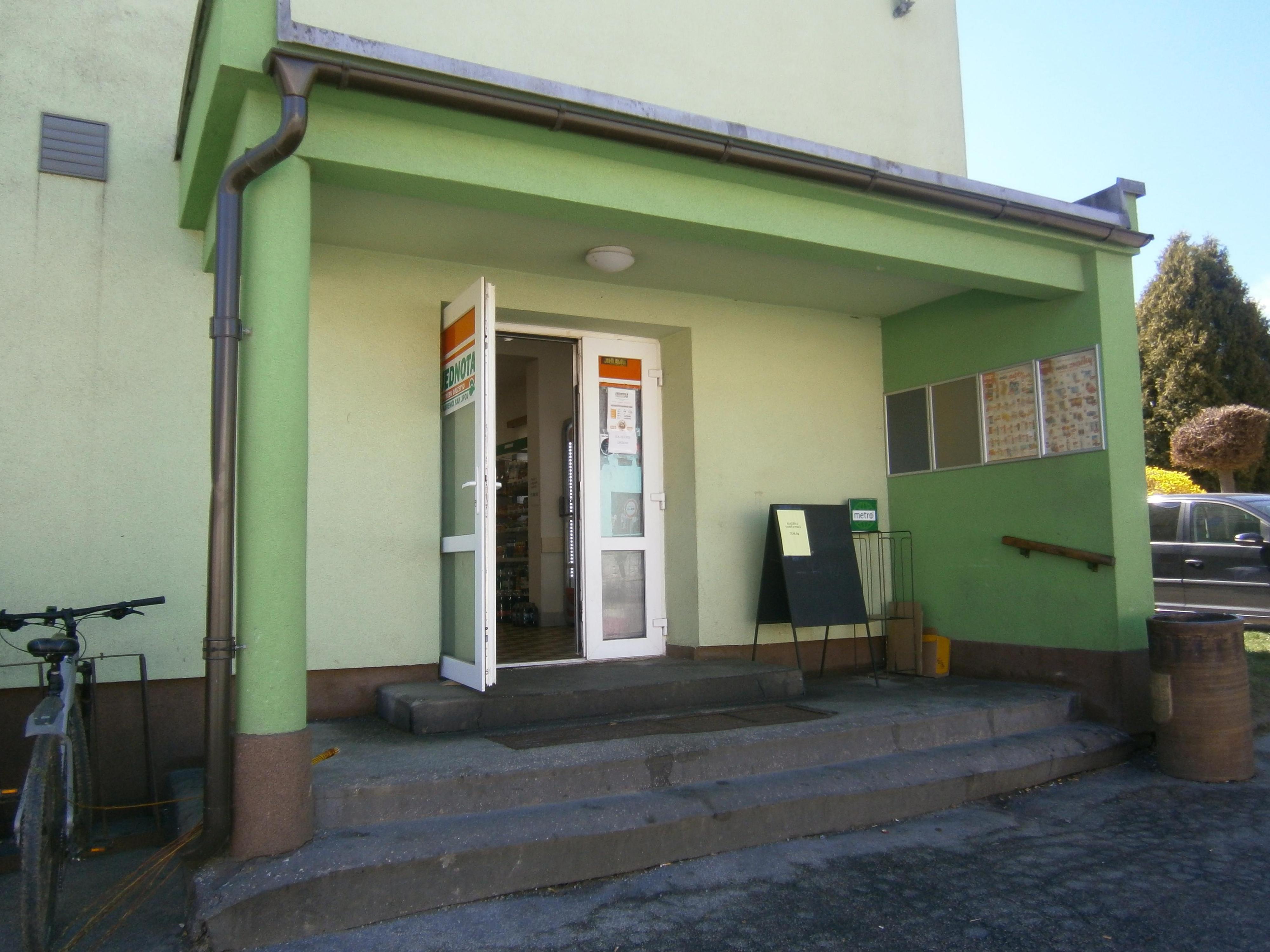 Jednota, spotřební družstvo v Kamenici nad Lipou, družstvo