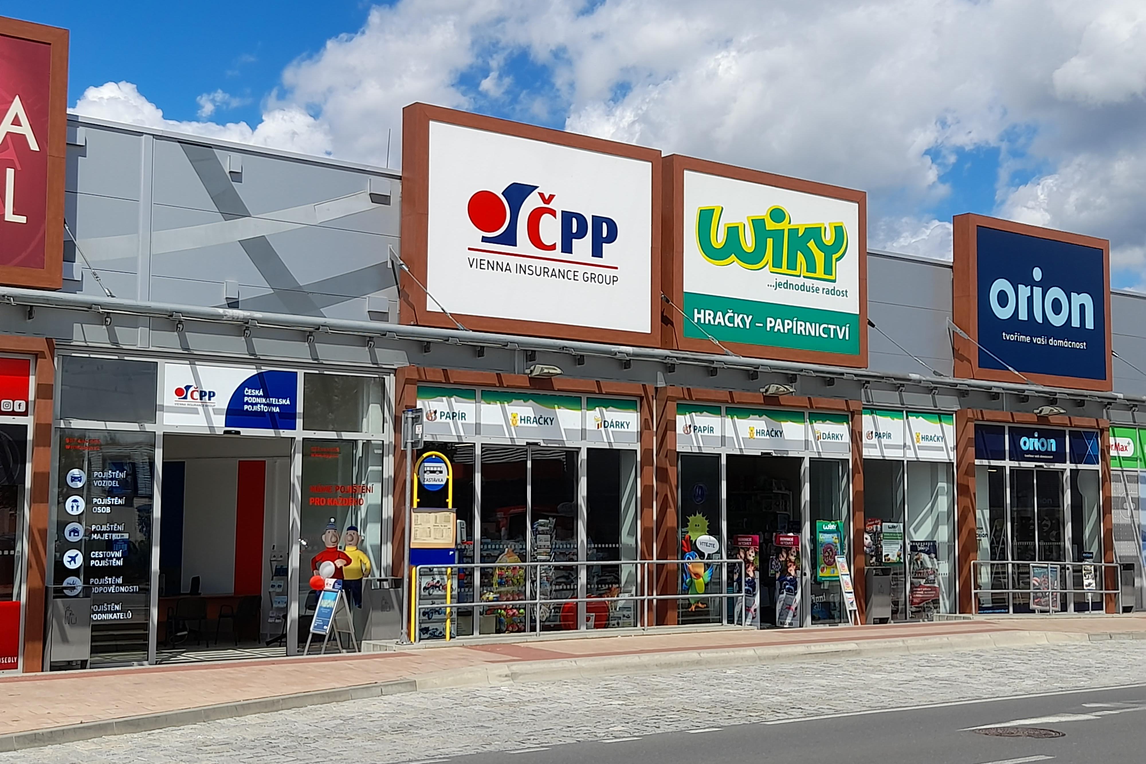 Česká podnikatelská pojišťovna, a.s. - Asprovský s.r.o.