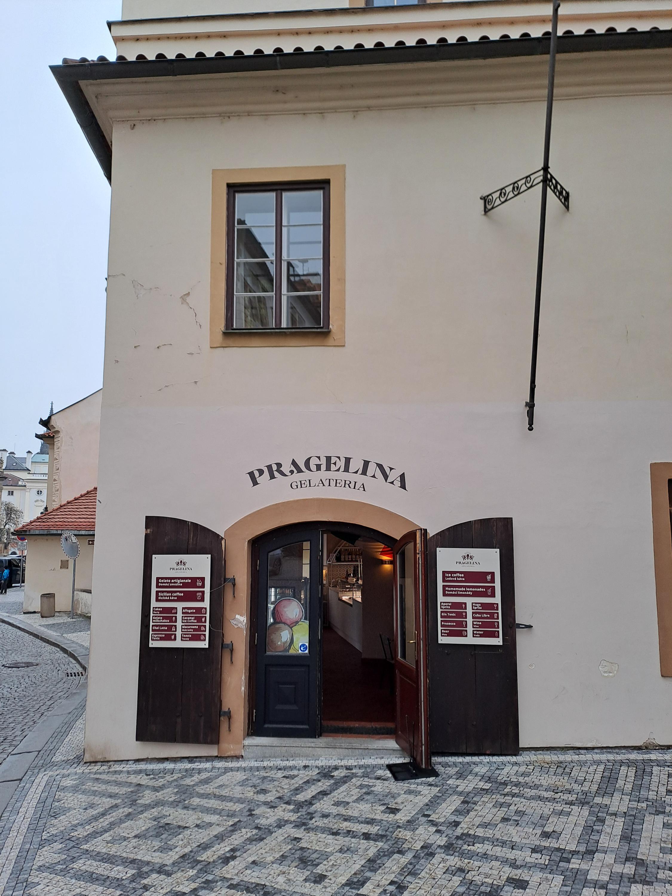 Pragelina Gelateria foto 5