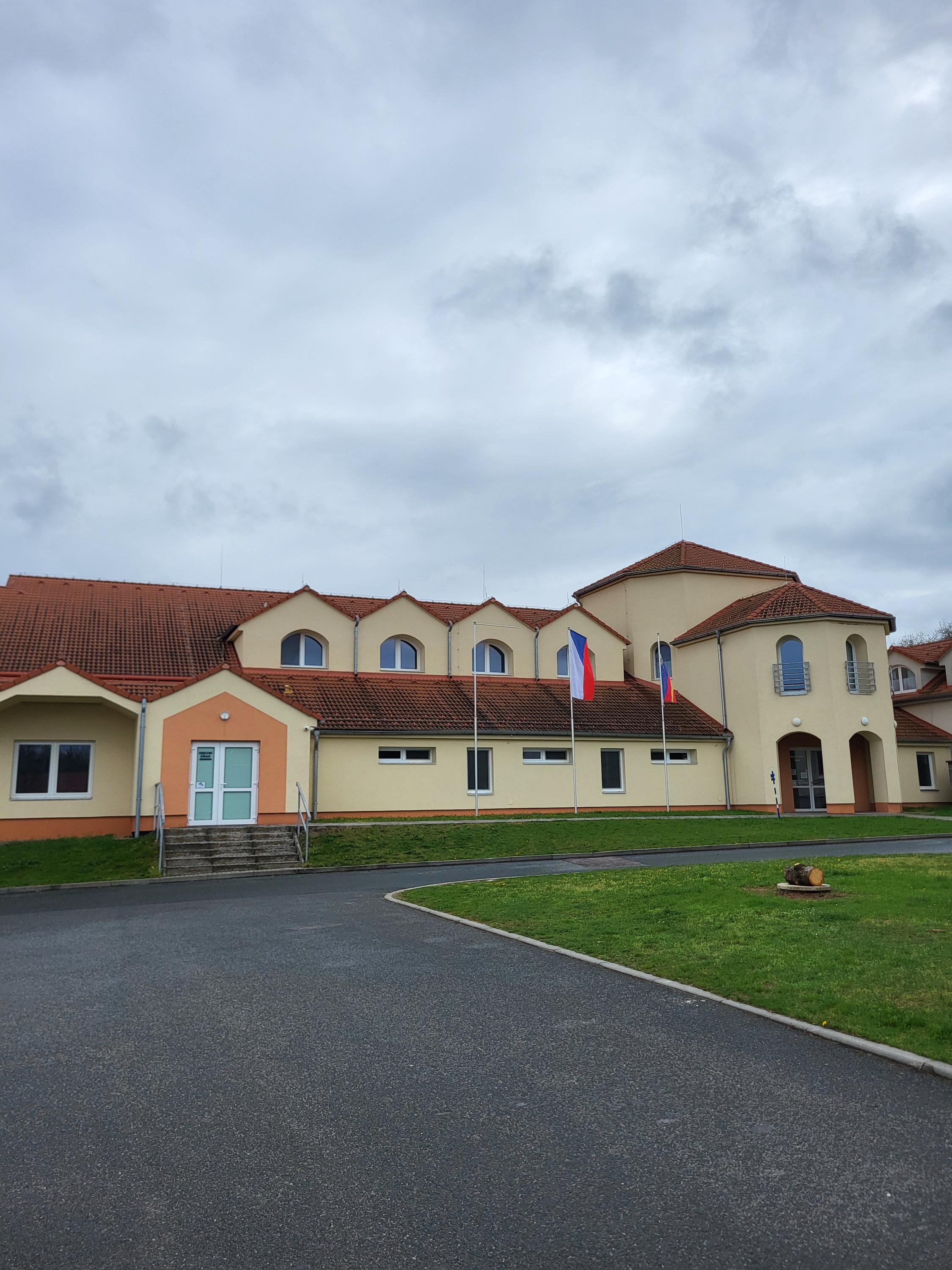 Těšetice - obecní úřad foto 6