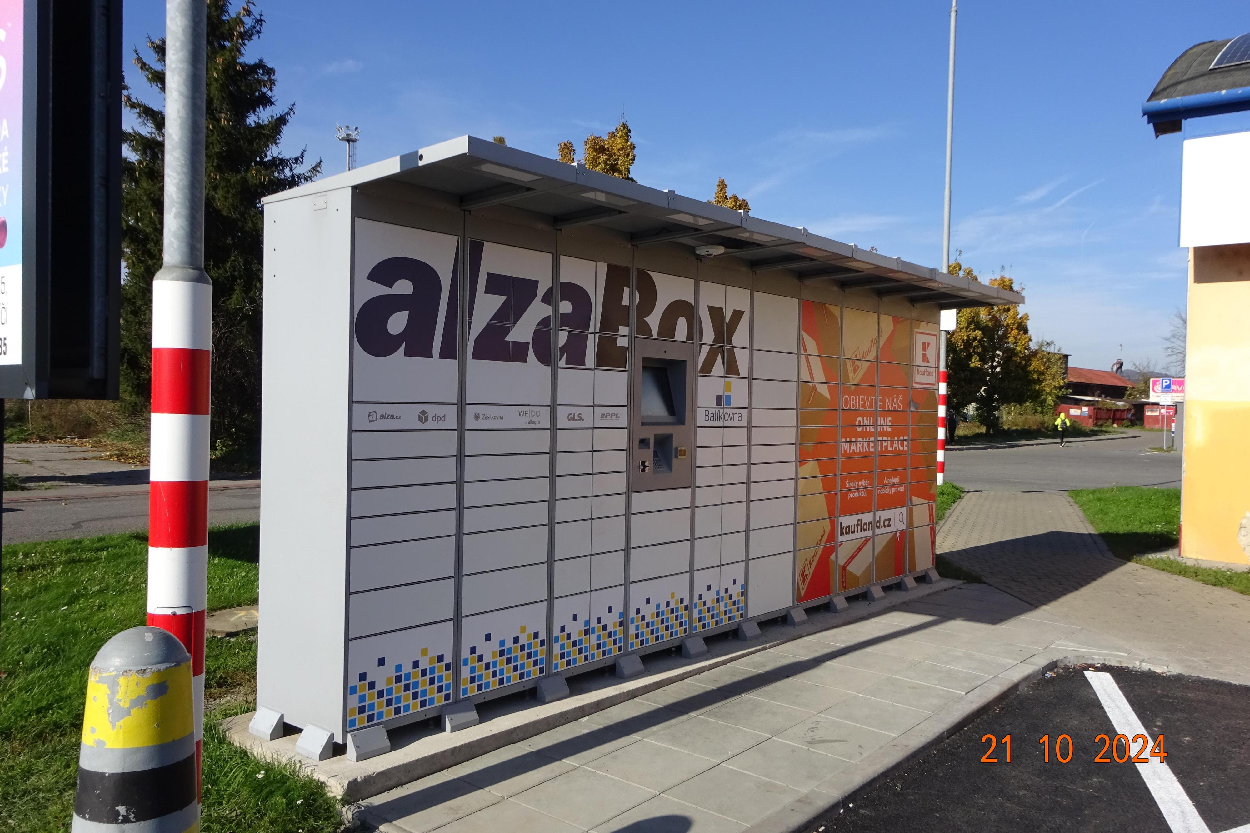 AlzaBox foto 2