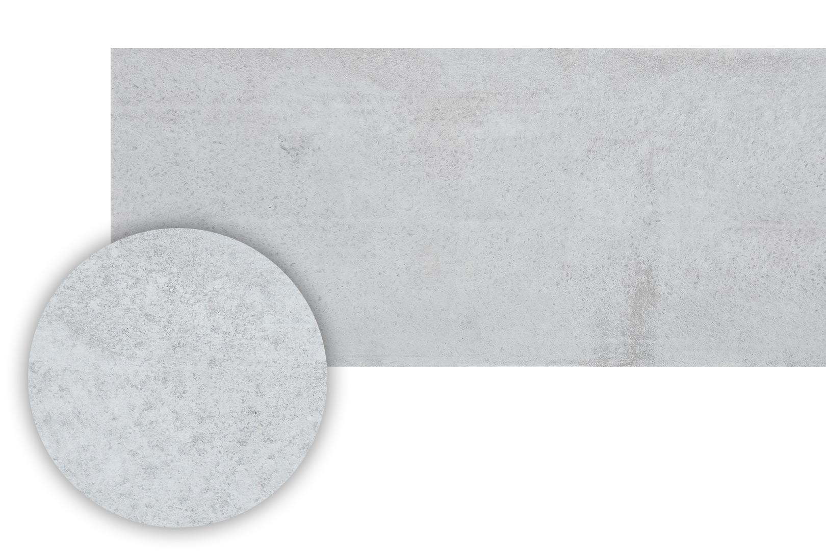 Betonový panel exclusive - hladký 50 cm