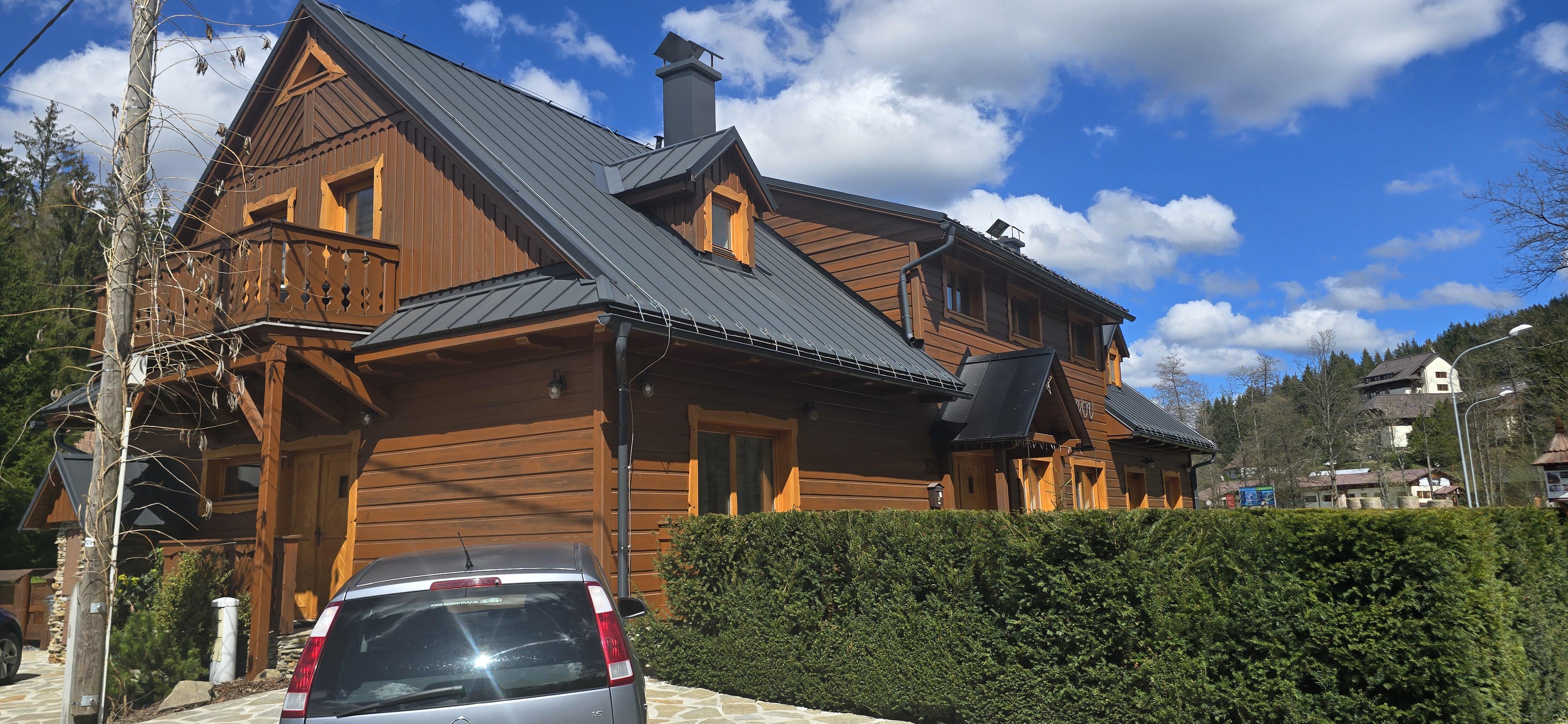 Apartmány Pod Miloňovou foto 5