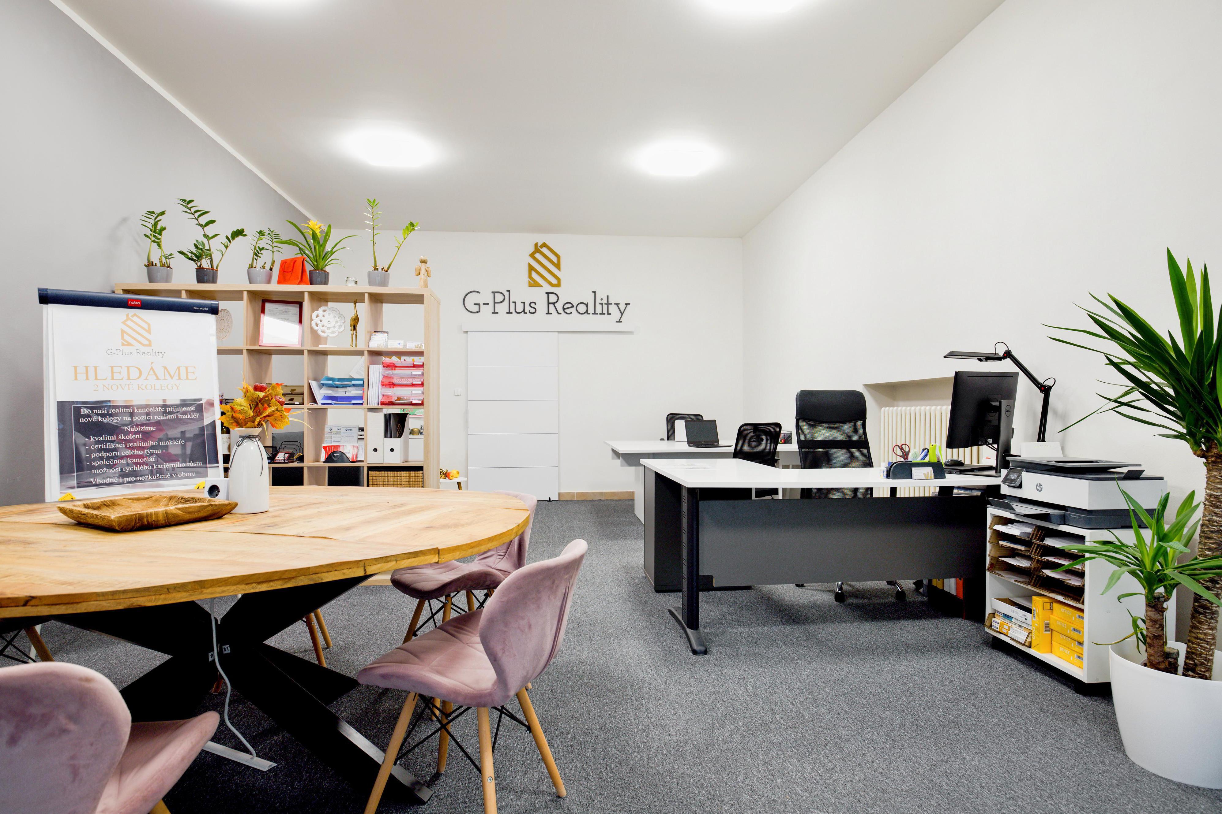 G - Plus Realitní kancelář