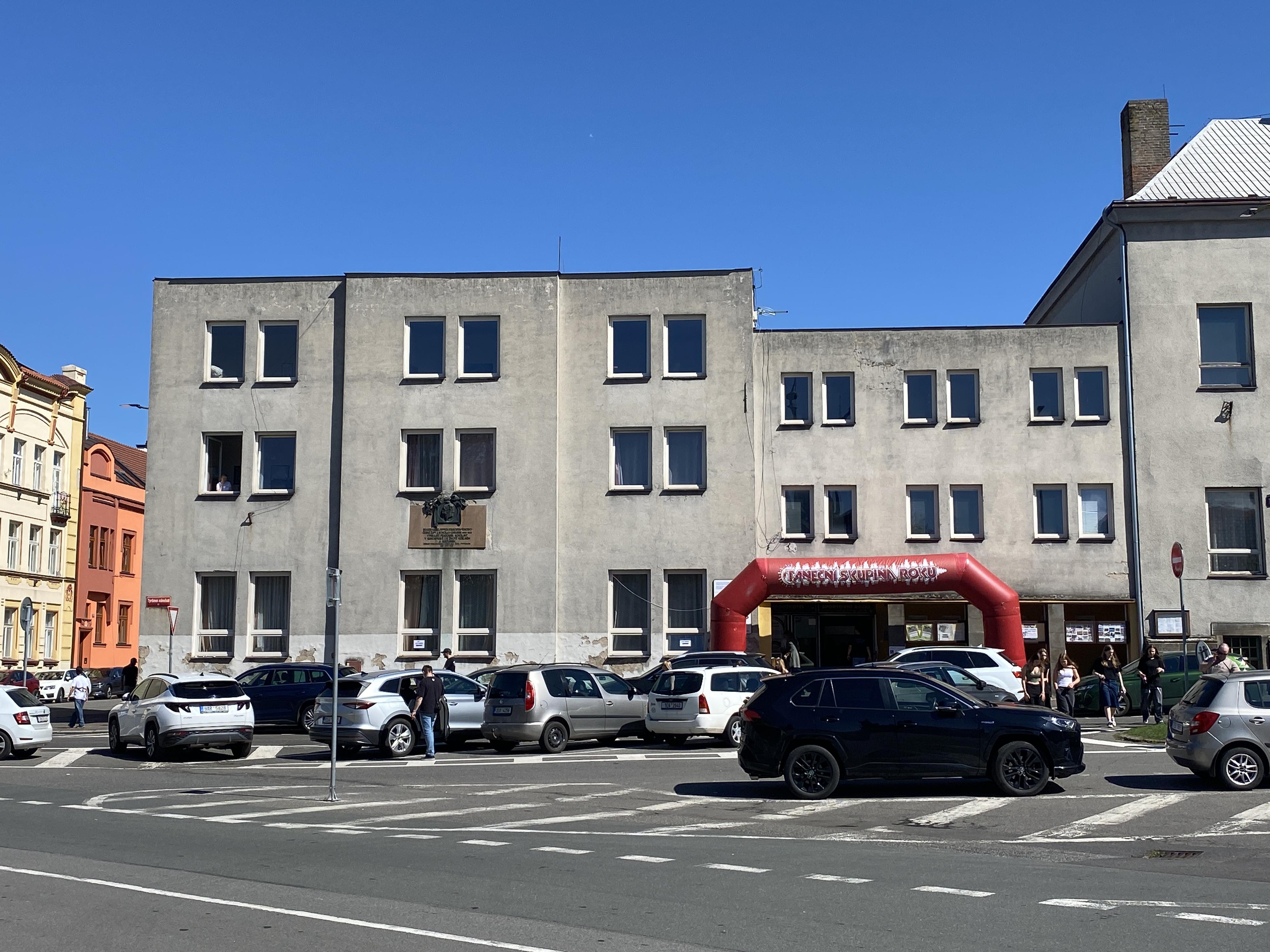 Sportovní hala města Chrudim foto 6