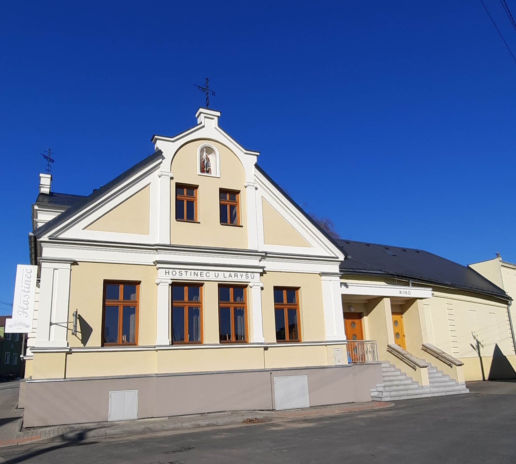 Hostinec U Laryšů foto 2