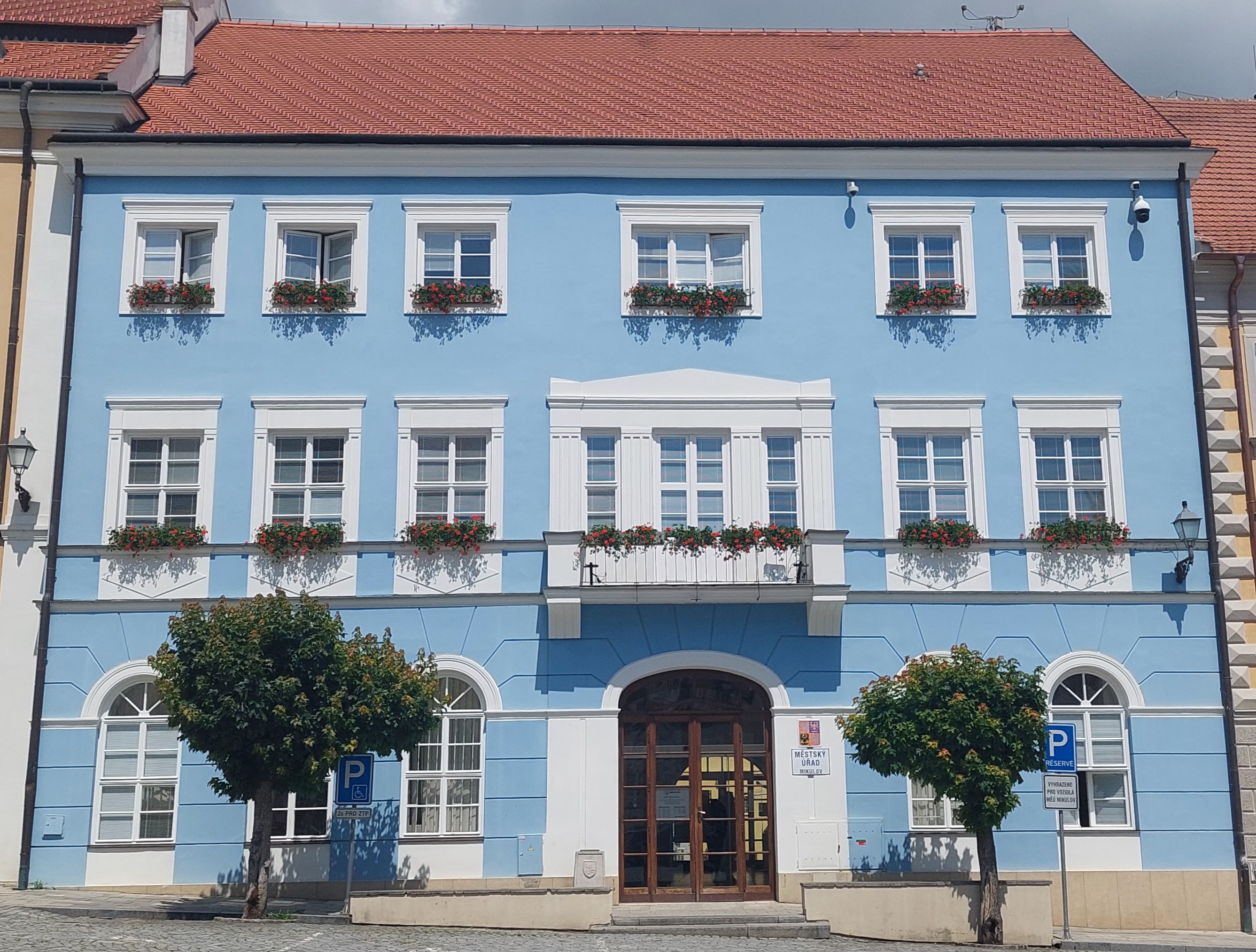 Obecní živnostenský úřad Mikulov foto 3