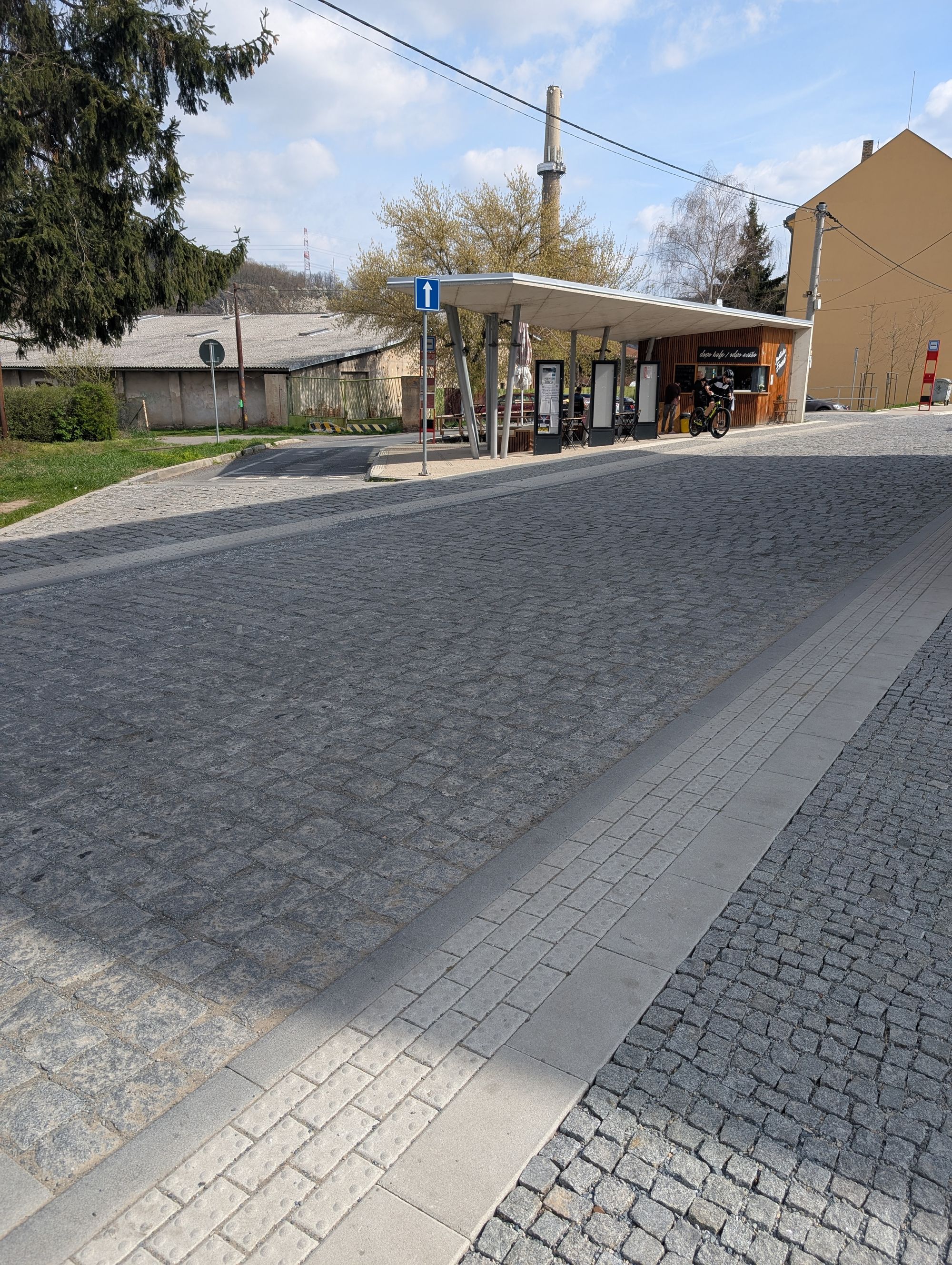 Zastávka Ernest foto 2